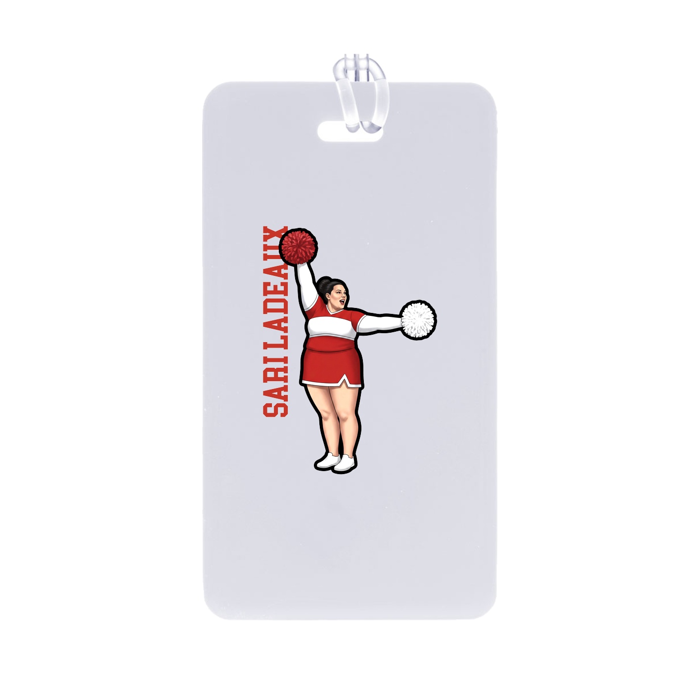 Identity Bag Tag