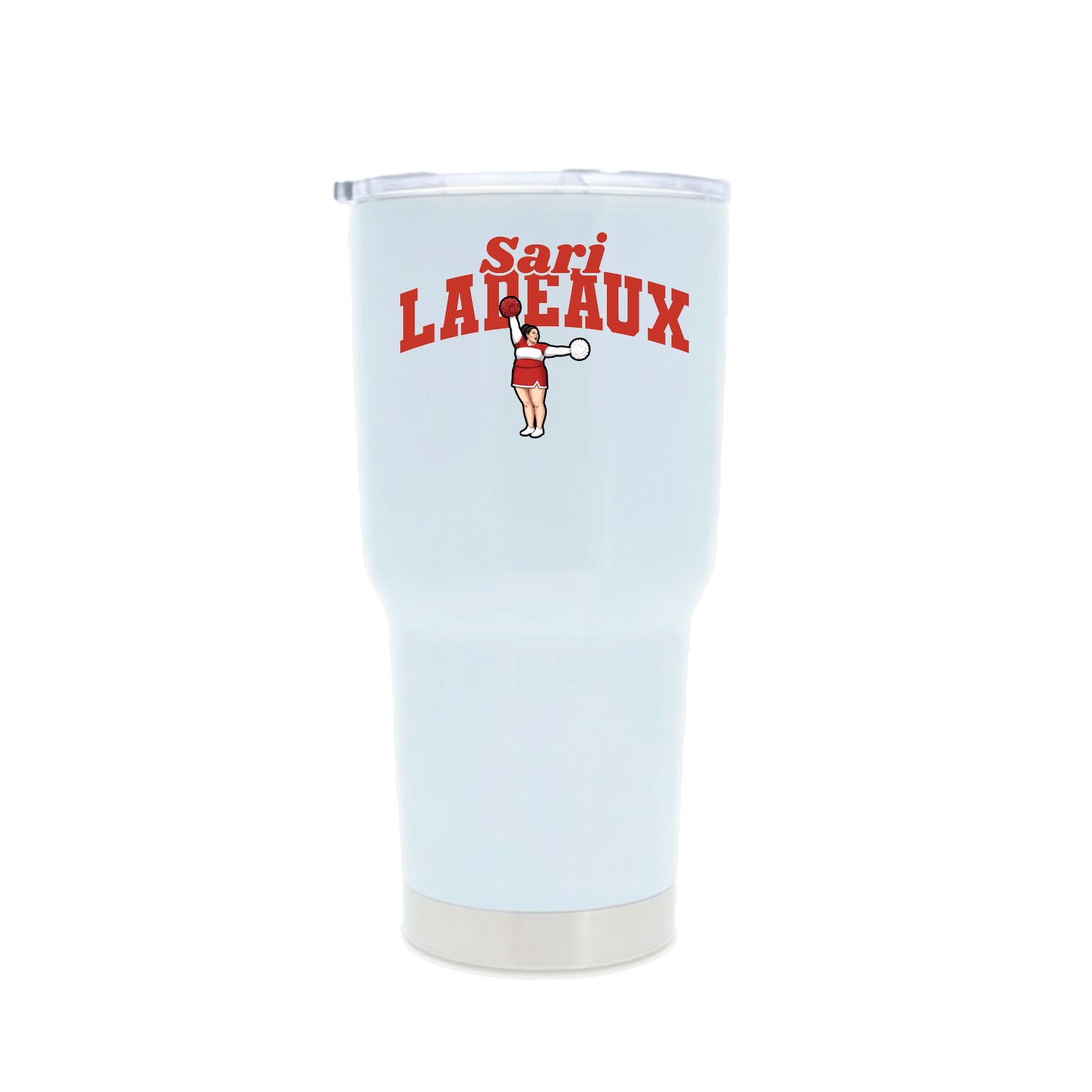 30oz Stainless Steel Tumbler