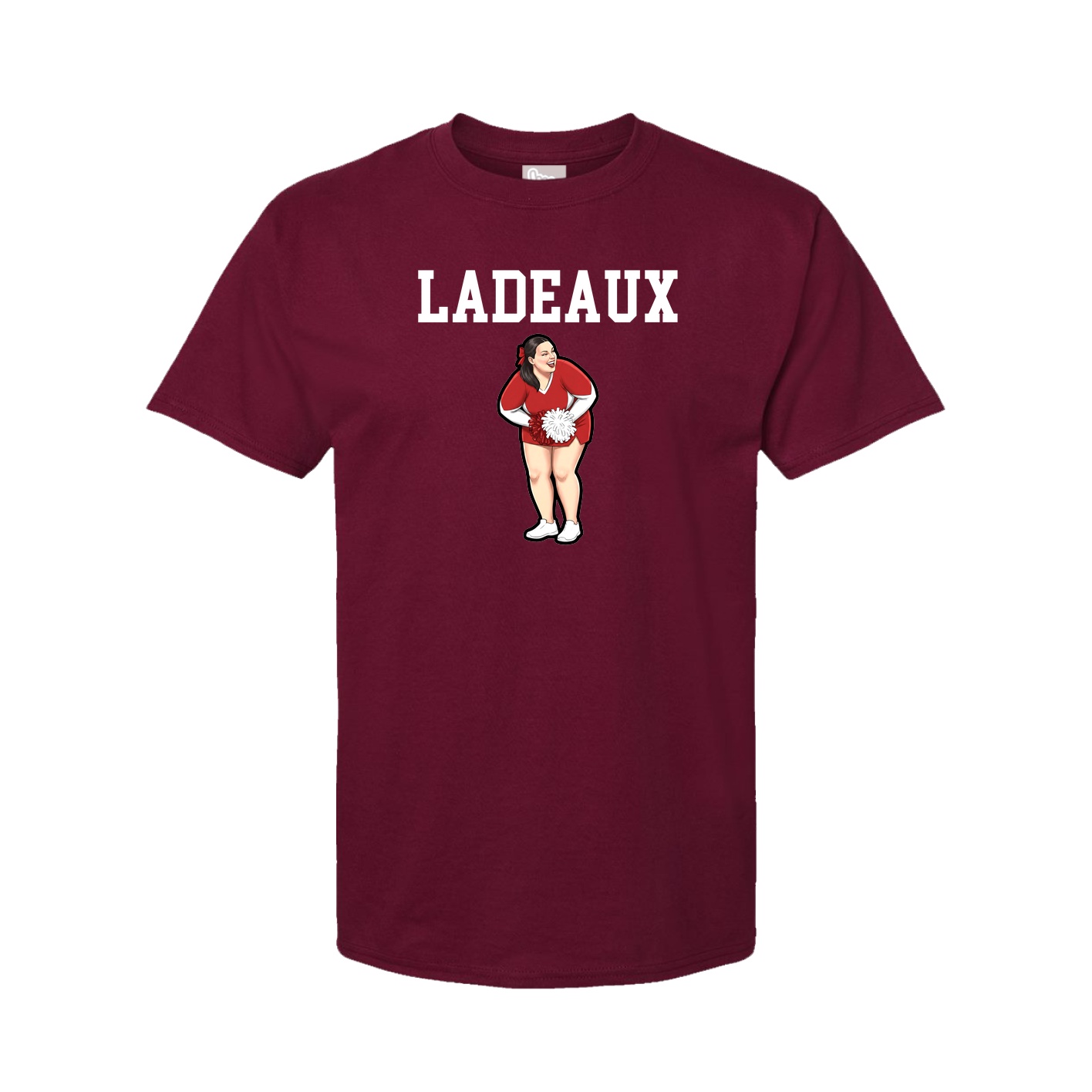 Tee — Shirsey in Cardinal