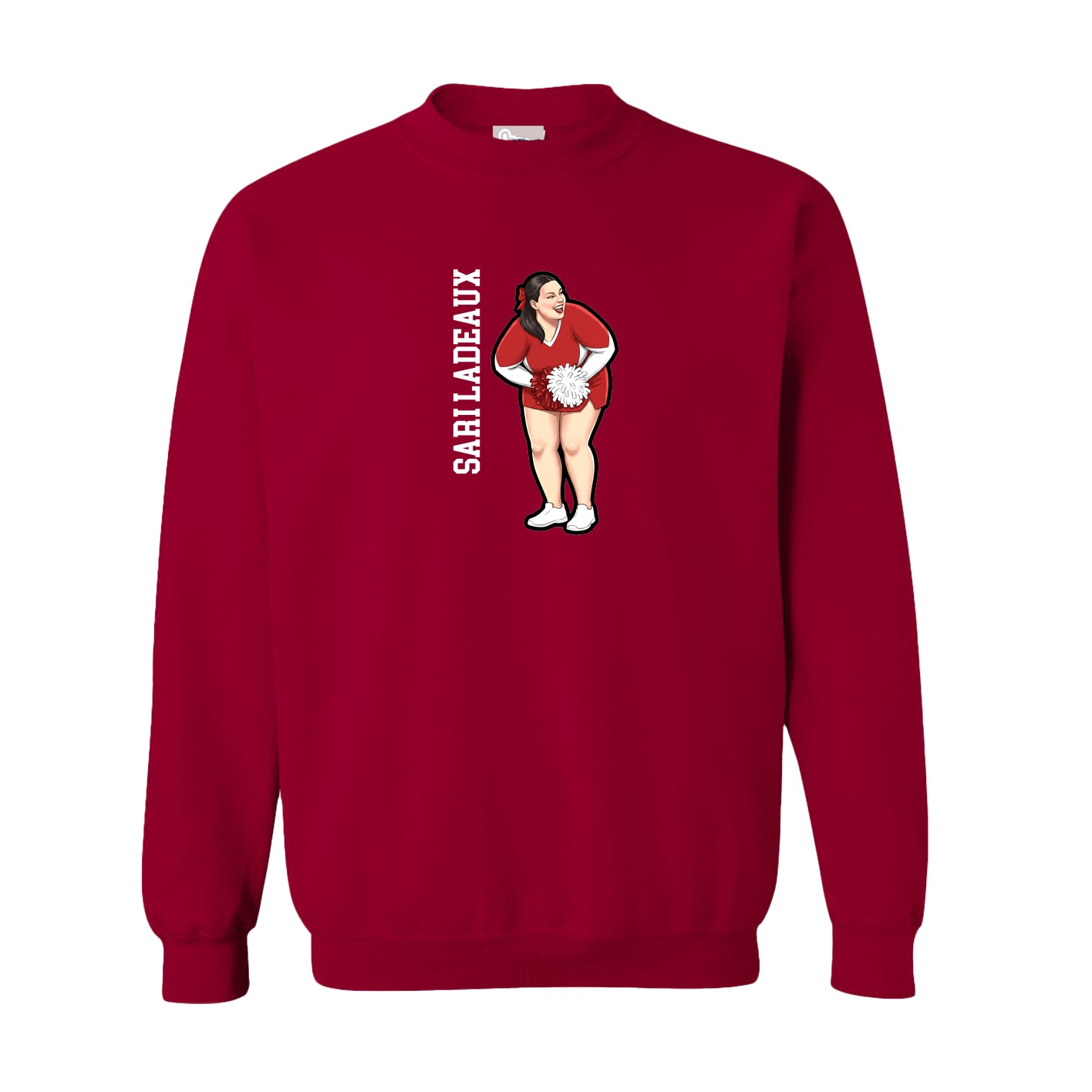 NIL Club Fleece Crew