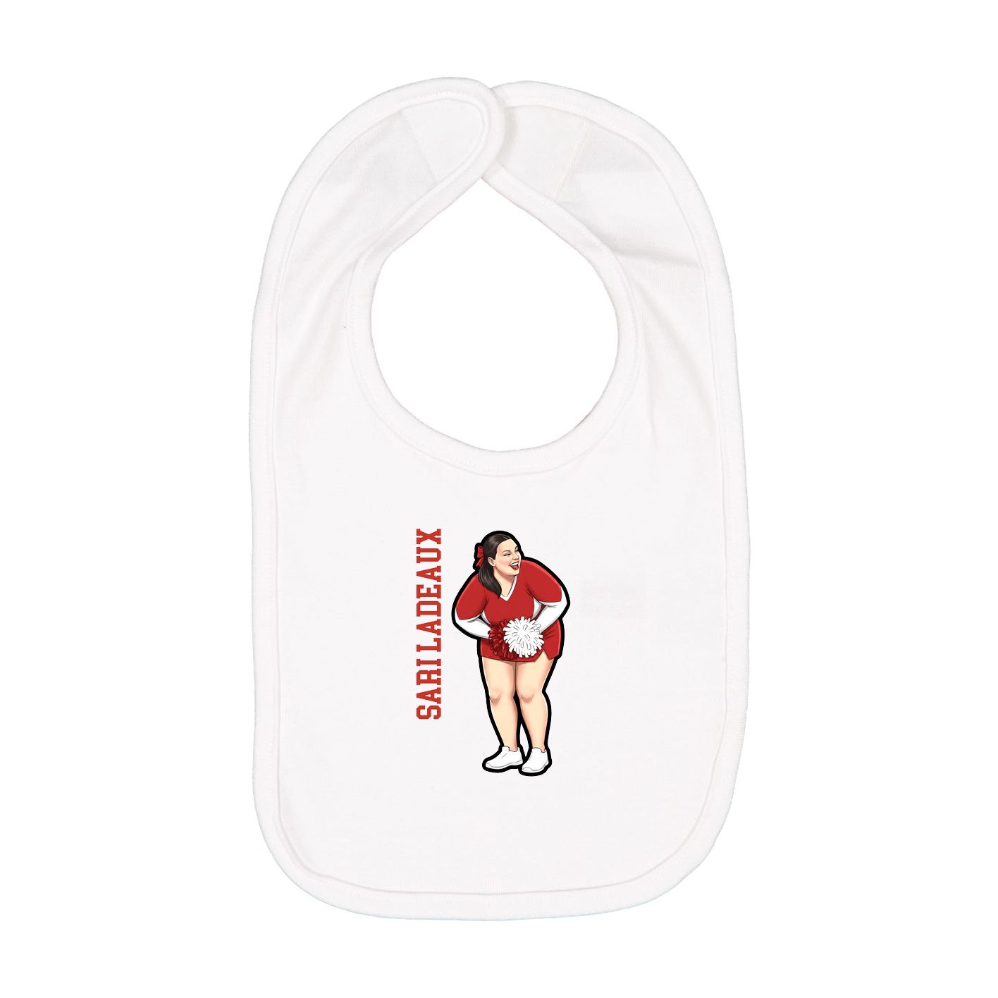 Infant Premium Jersey Bib