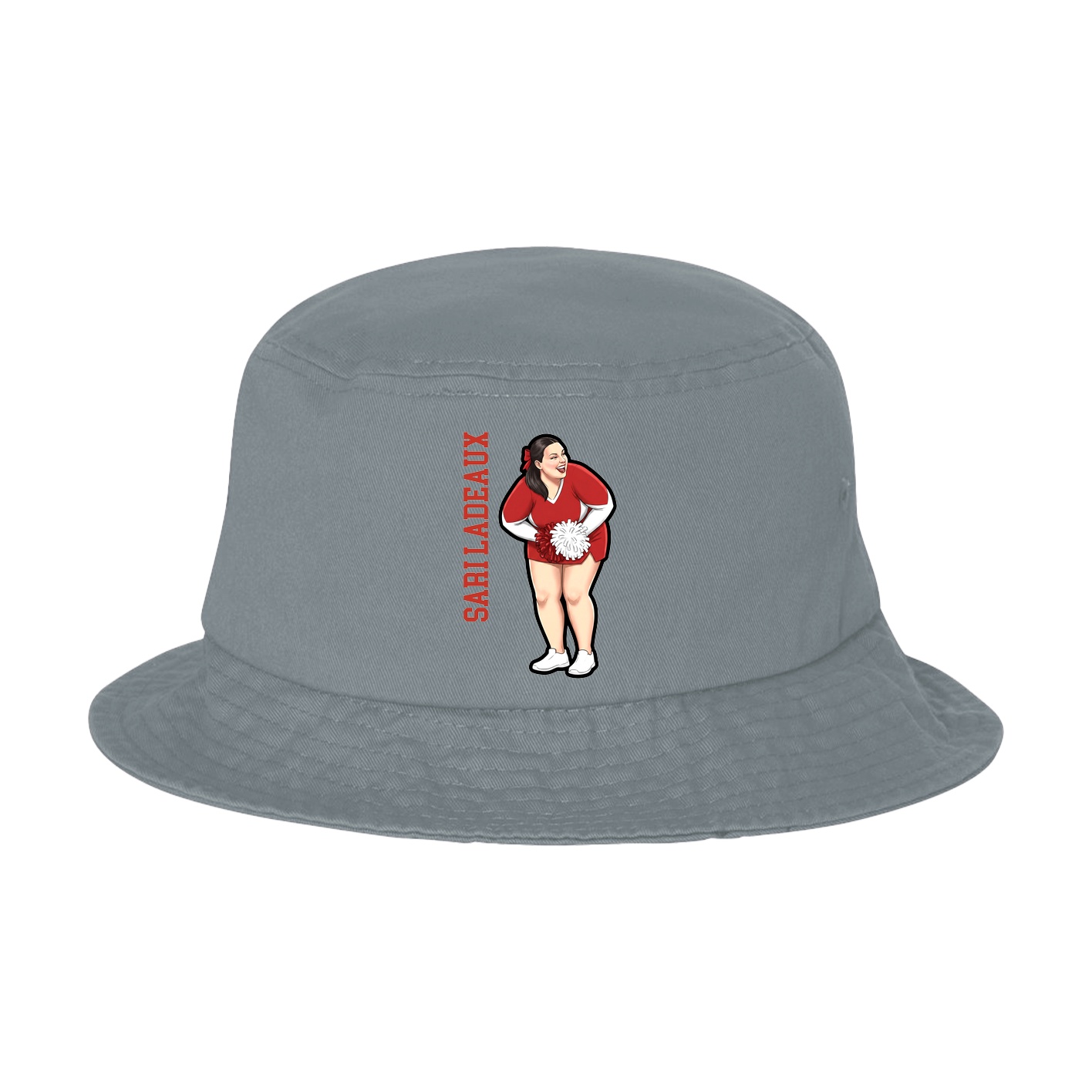 Bucket Cap