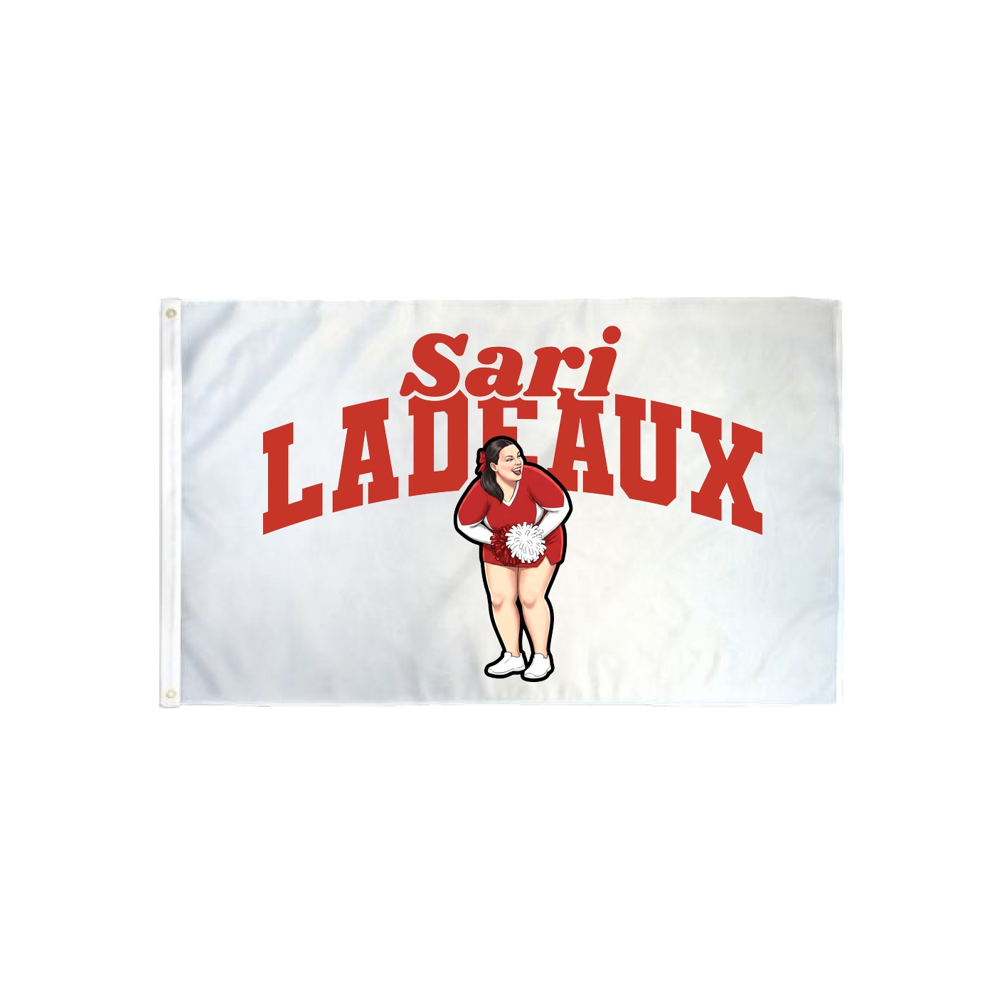 3x5 Flag — Signature Arch in Classic
