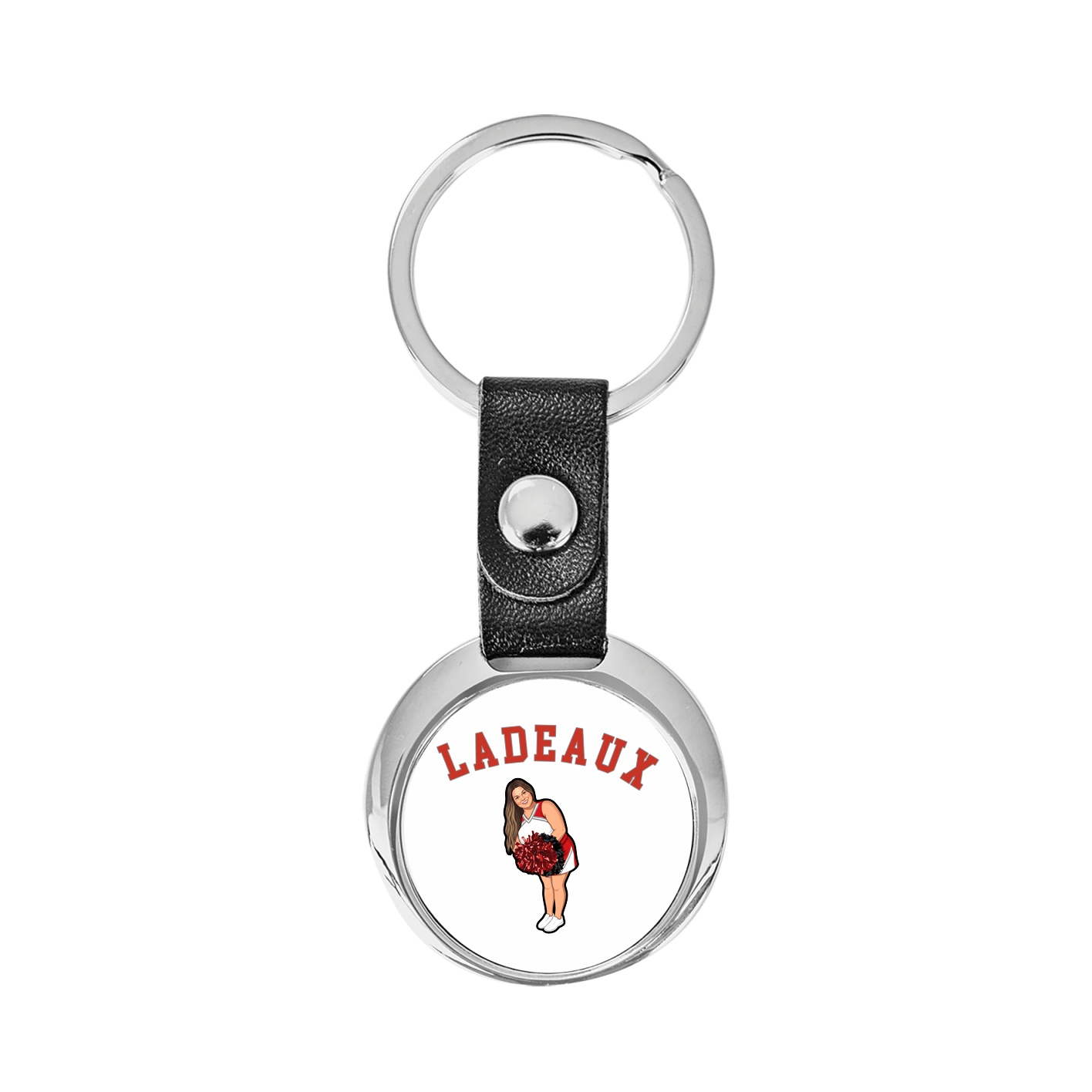 Key Chain — Shirsey Arch in Classic