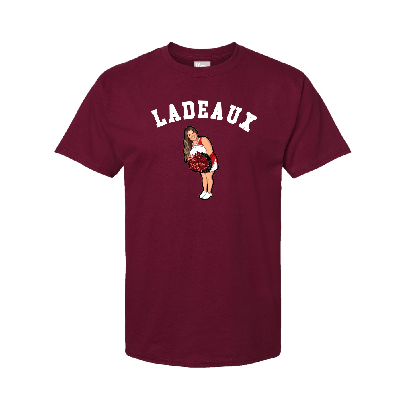 Tee — Shirsey Arch in Cardinal