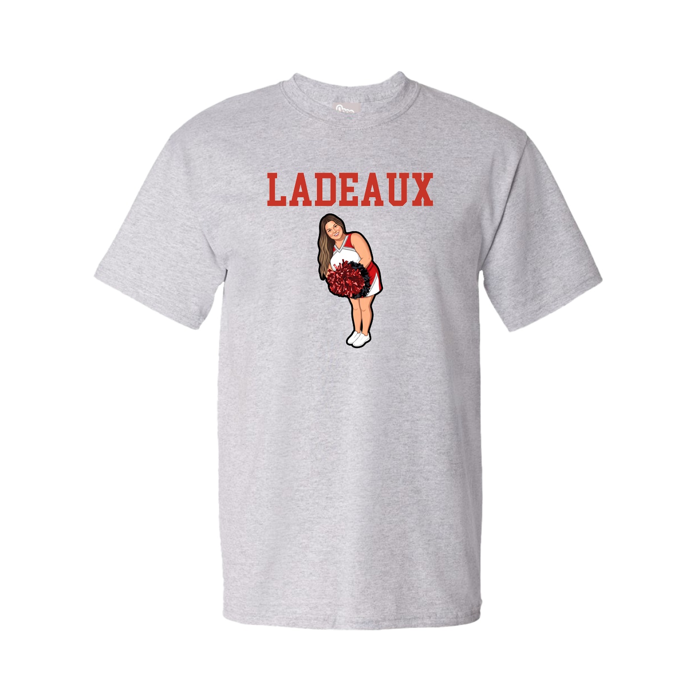 Tee — Shirsey in Grey