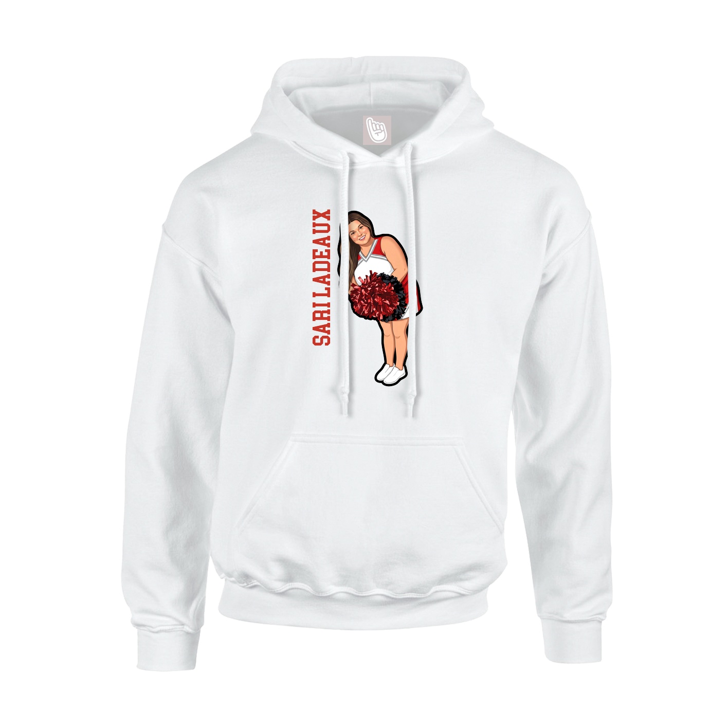 NIL Club Hoodie