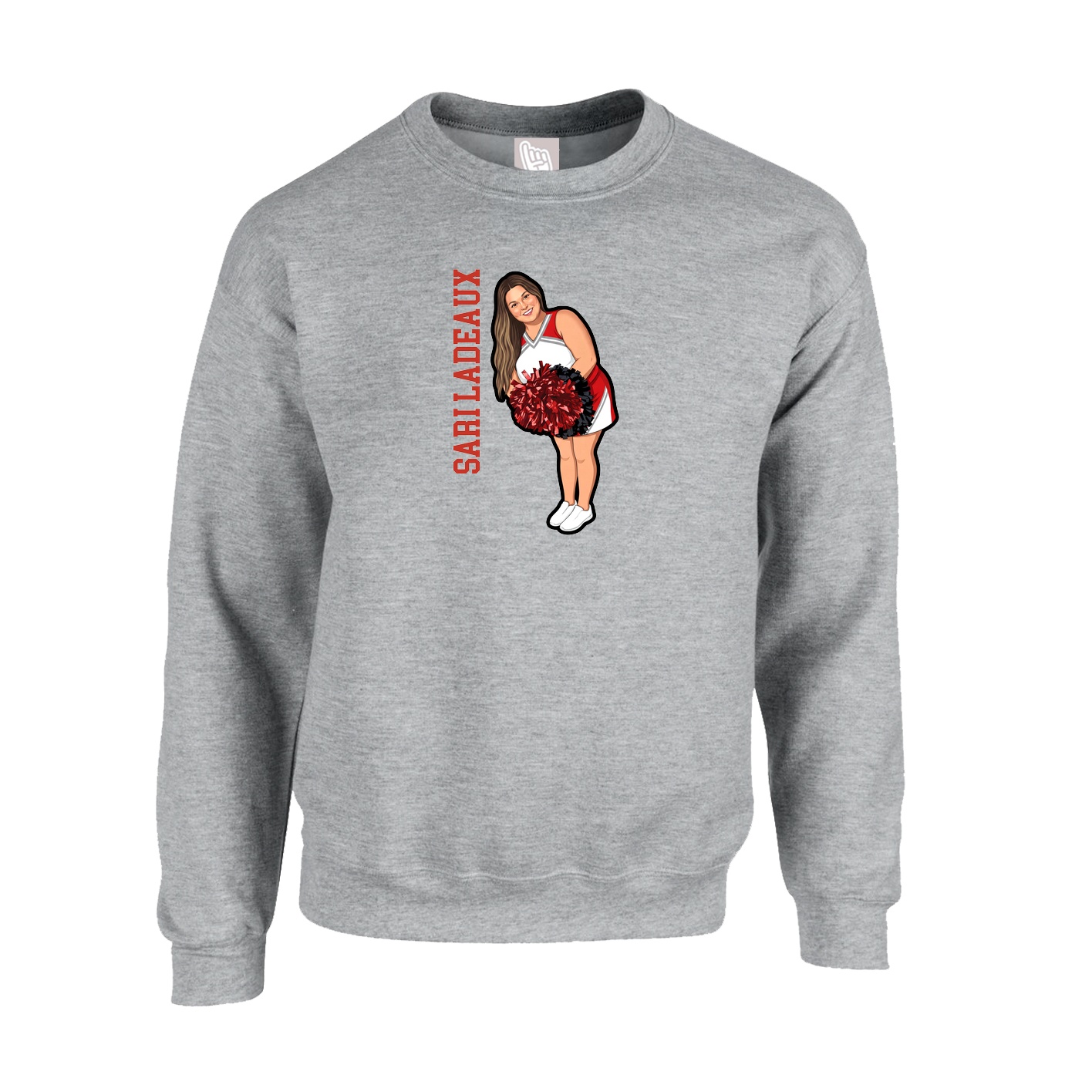 NIL Club Fleece Crew