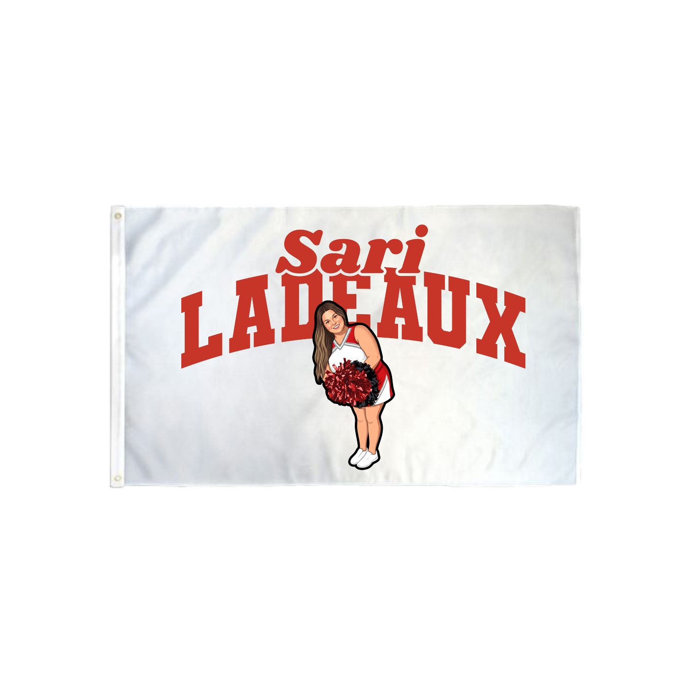 3x5 Flag — Signature Arch in Classic