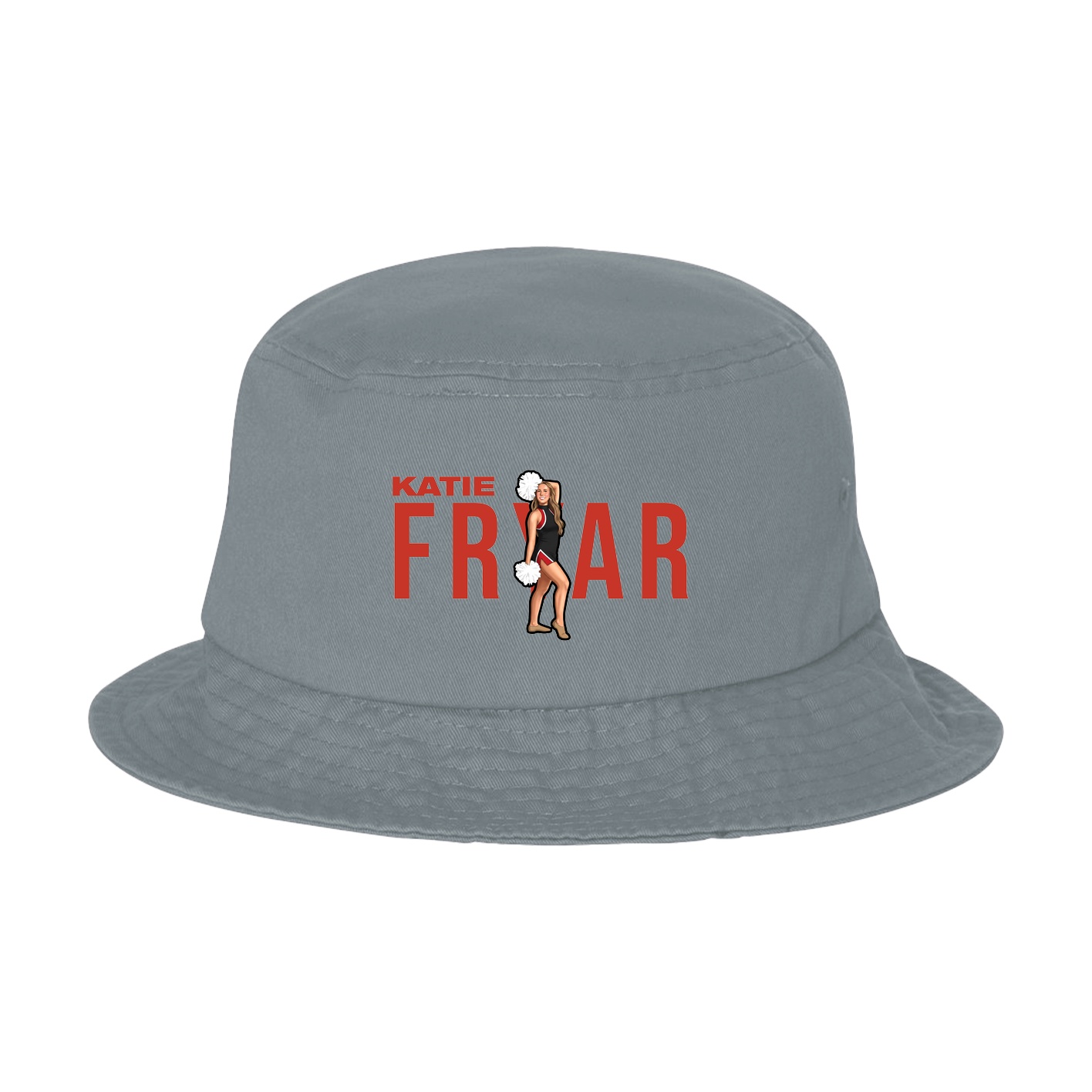 Bucket Cap