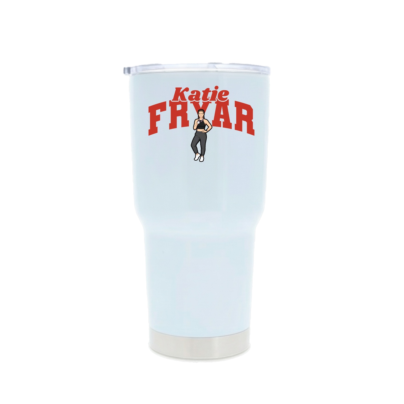 30oz Stainless Steel Tumbler
