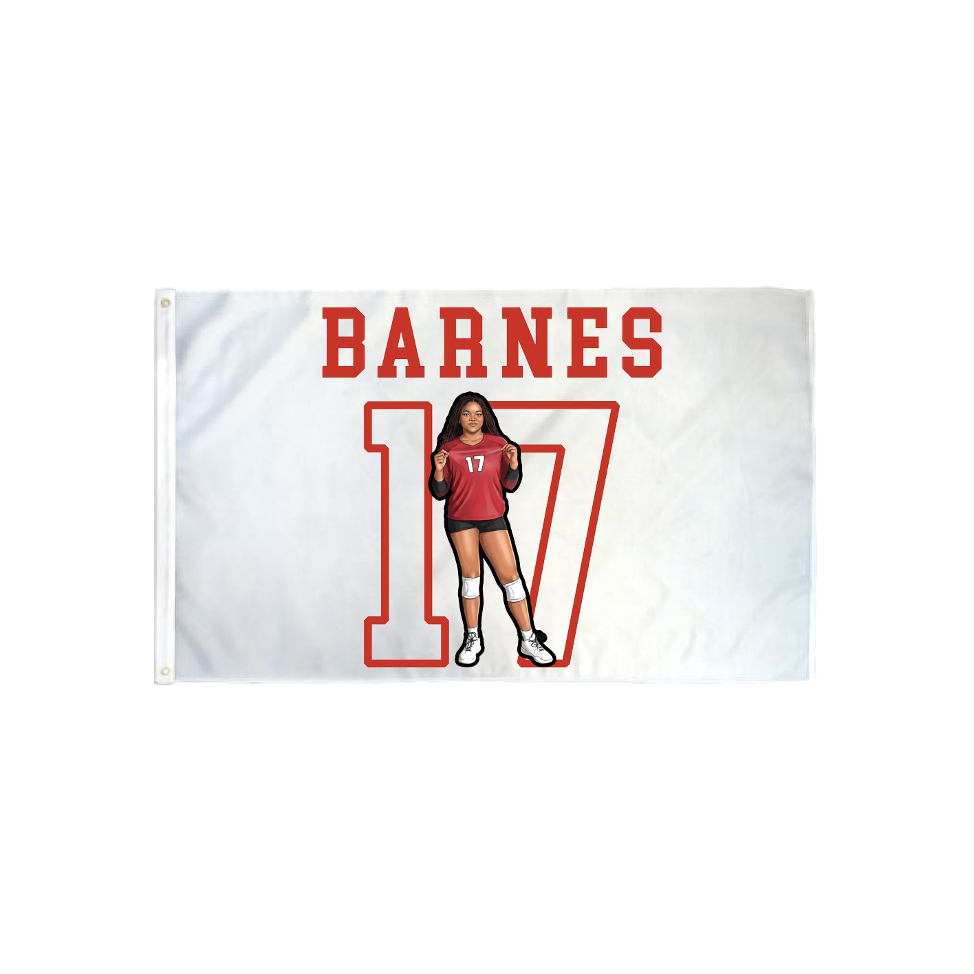 3x5 Flag — Shirsey in Classic