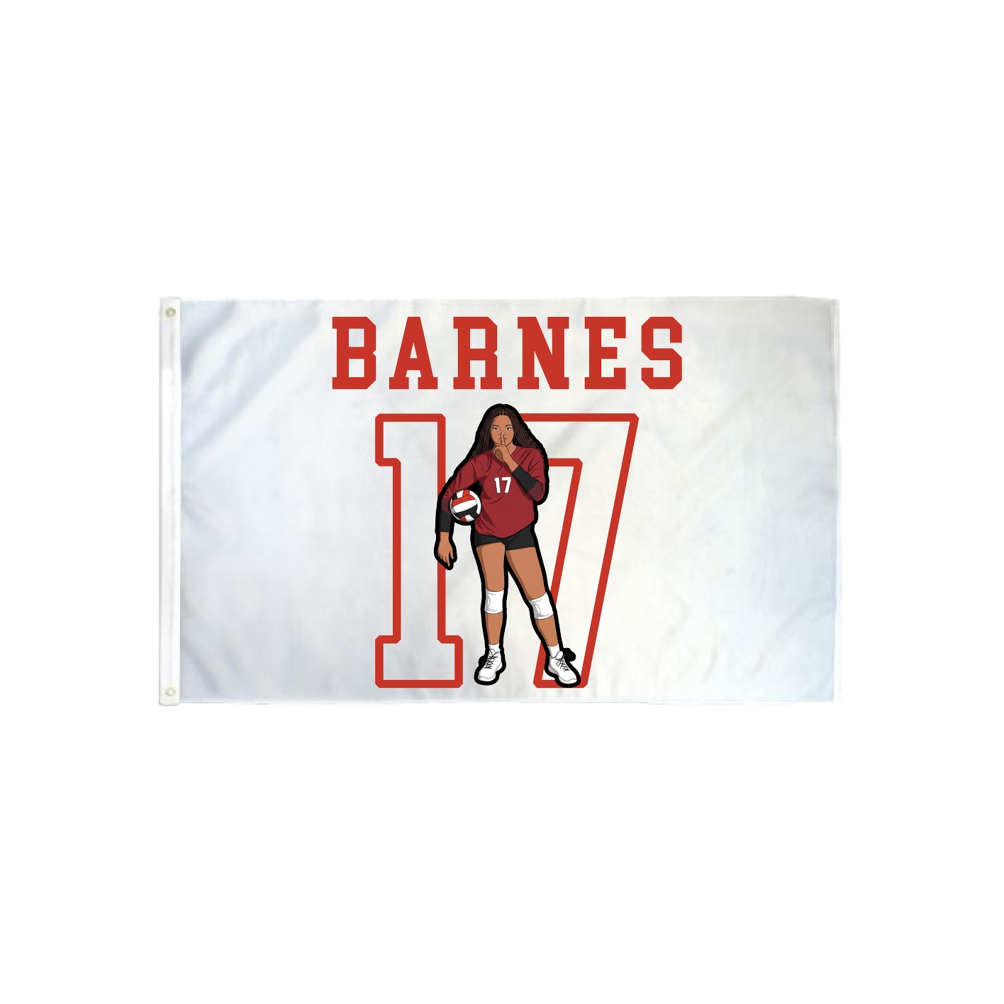 3x5 Flag — Shirsey in Classic