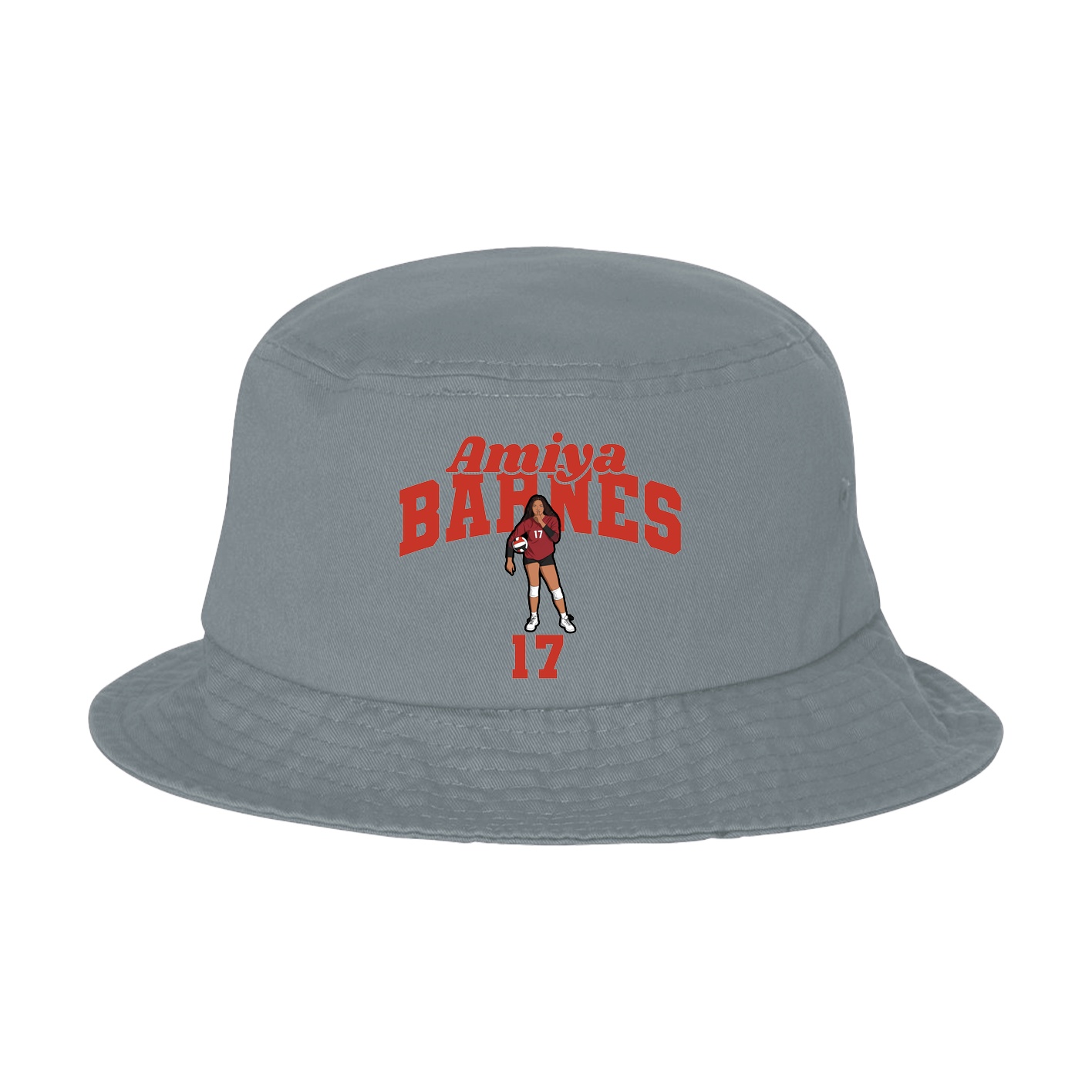 Bucket Cap