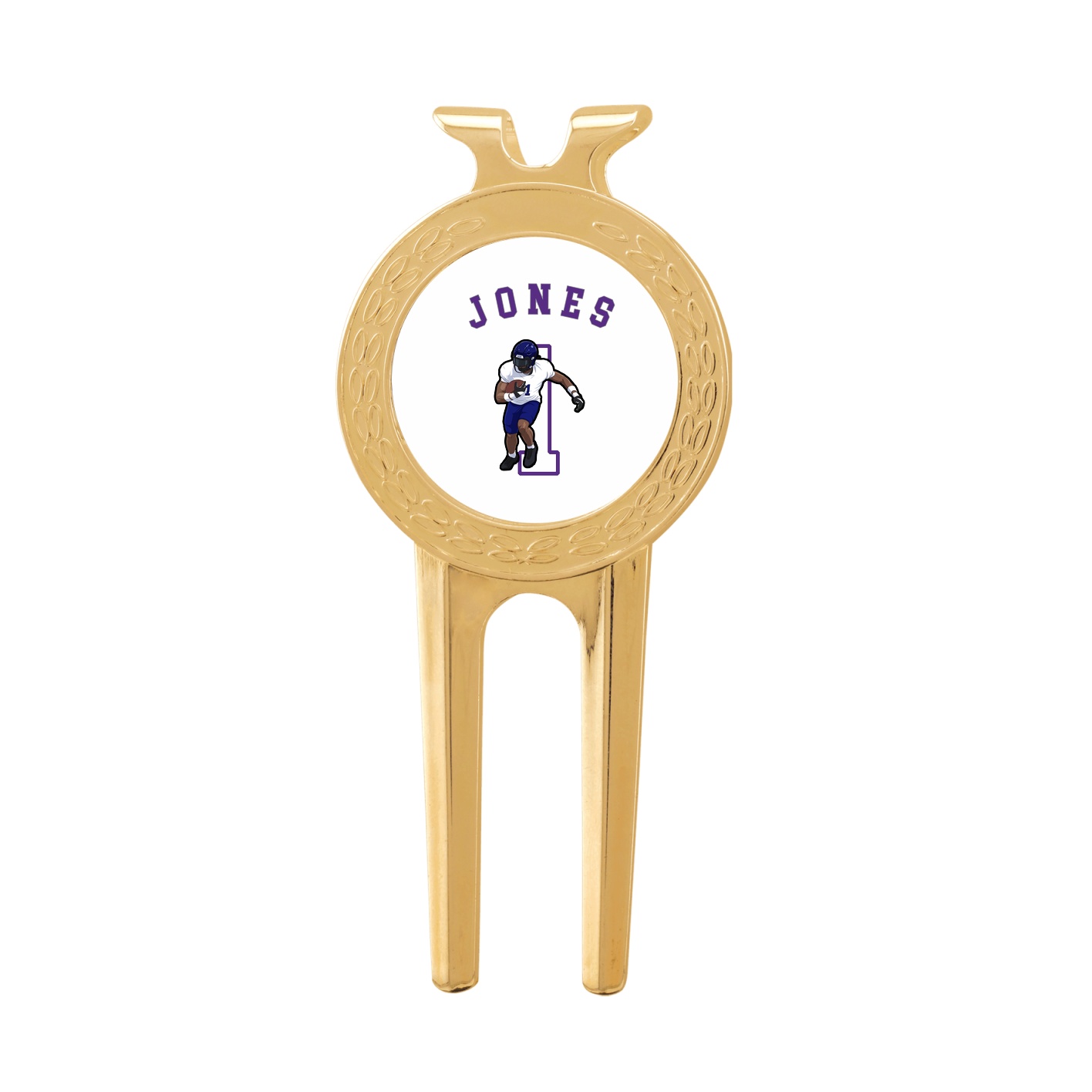Divot Tool with Ball Marker — Shirsey Arch in Classic