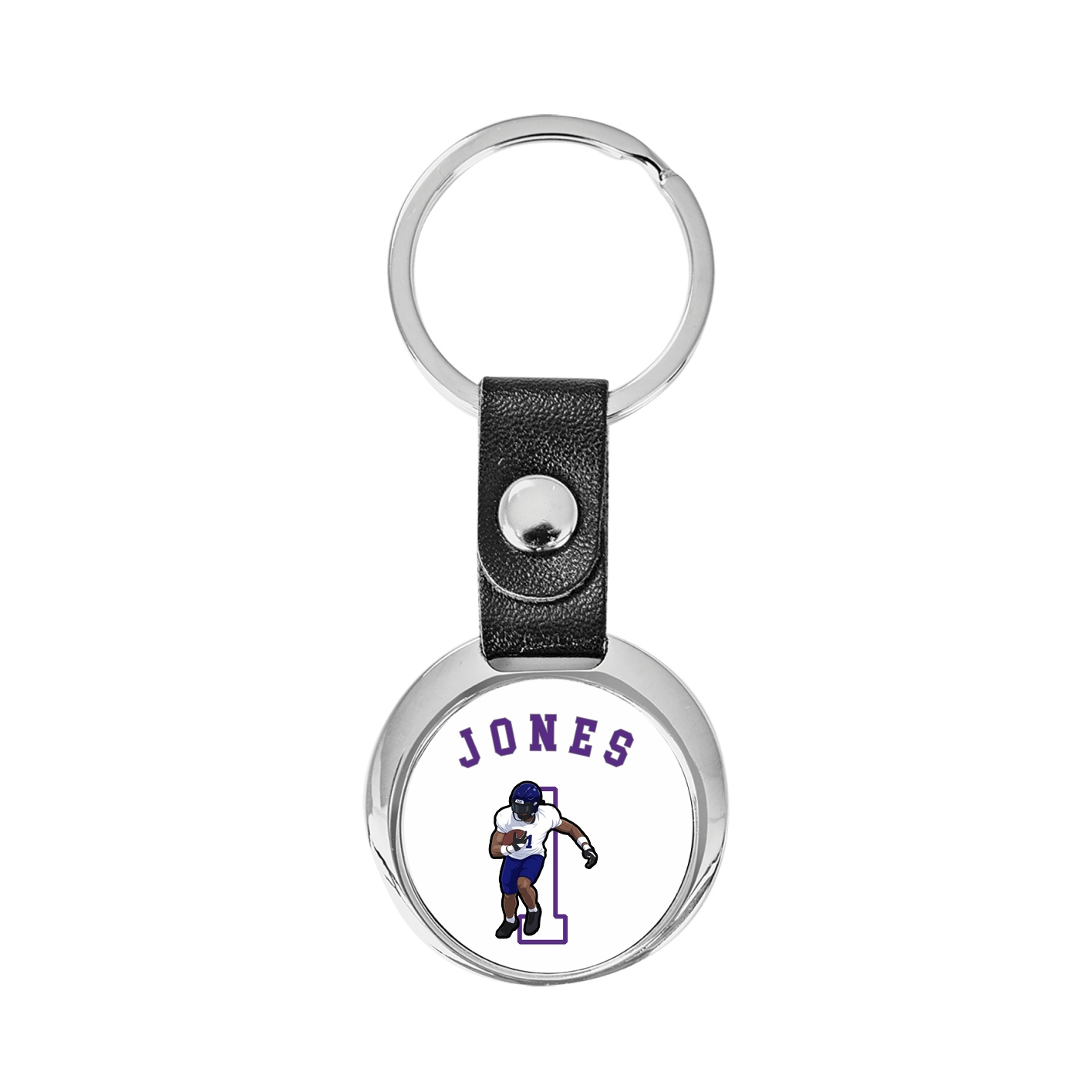 Key Chain — Shirsey Arch in Classic