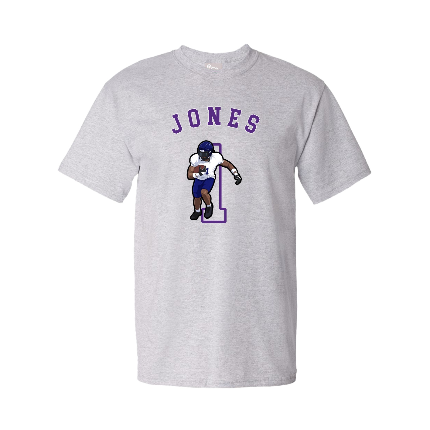 Youth Tee — Shirsey Arch in Grey