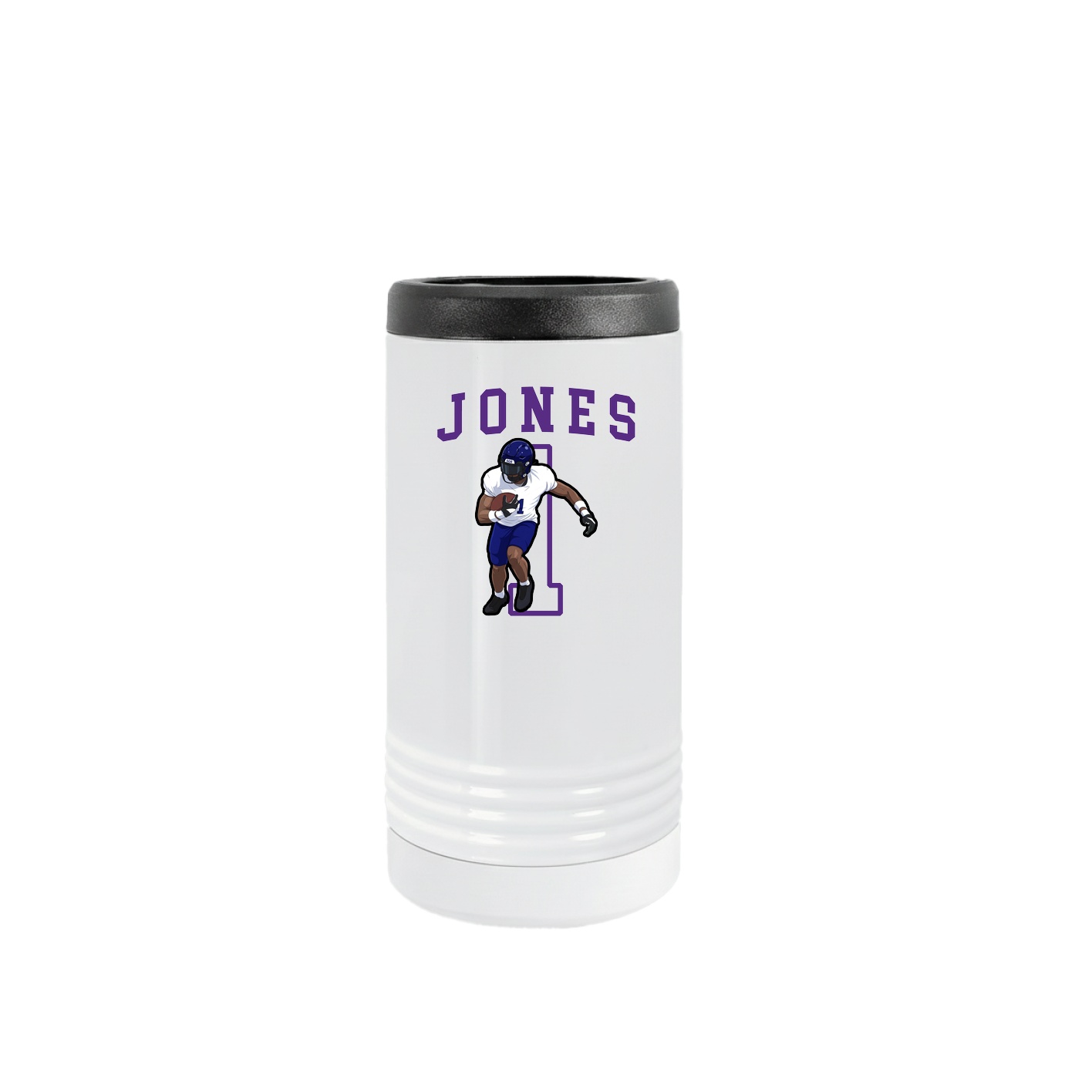 Slim Beverage Holder — Shirsey in White