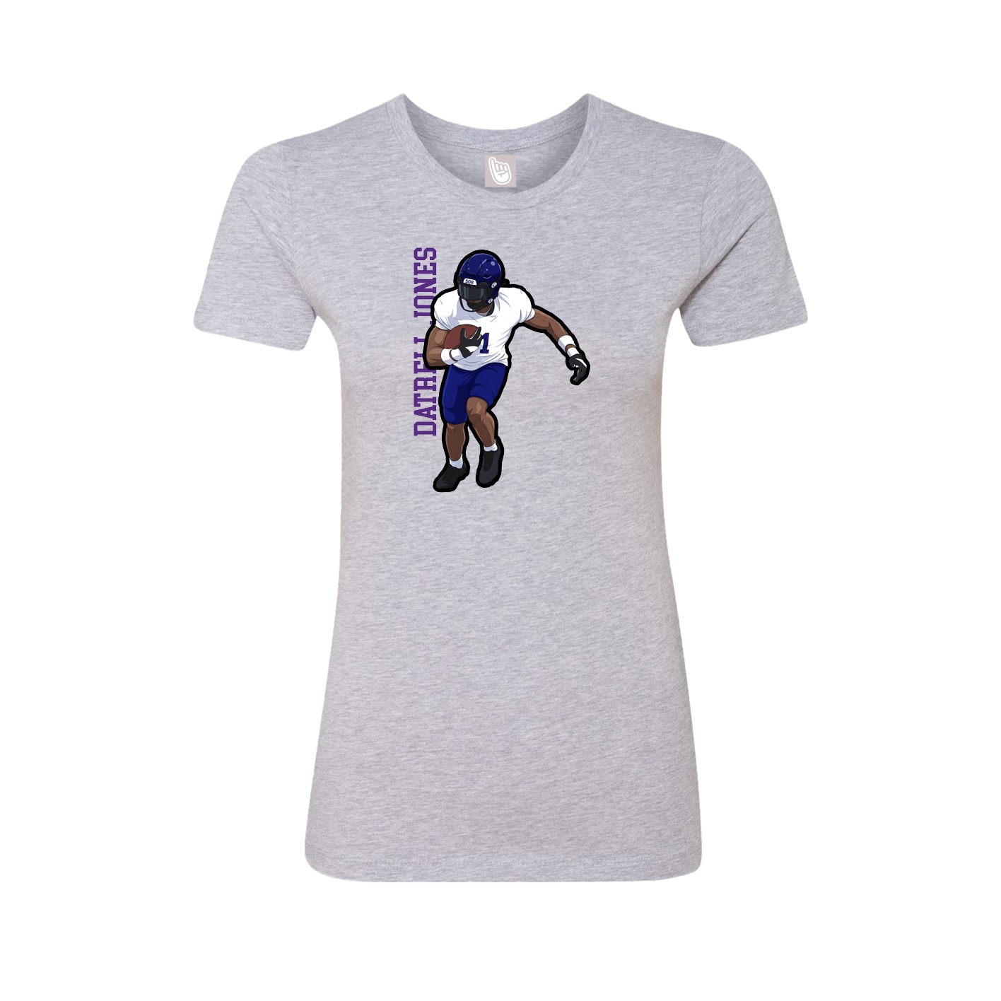 Fitted Women's Tee