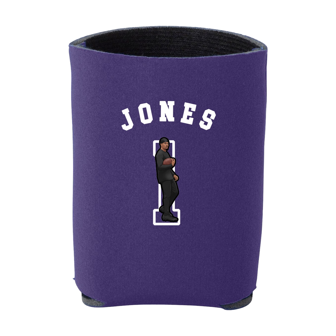 Can Holder — Shirsey Arch in Purple