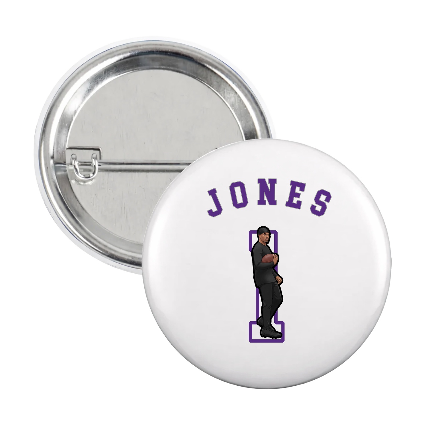 Game Day Button