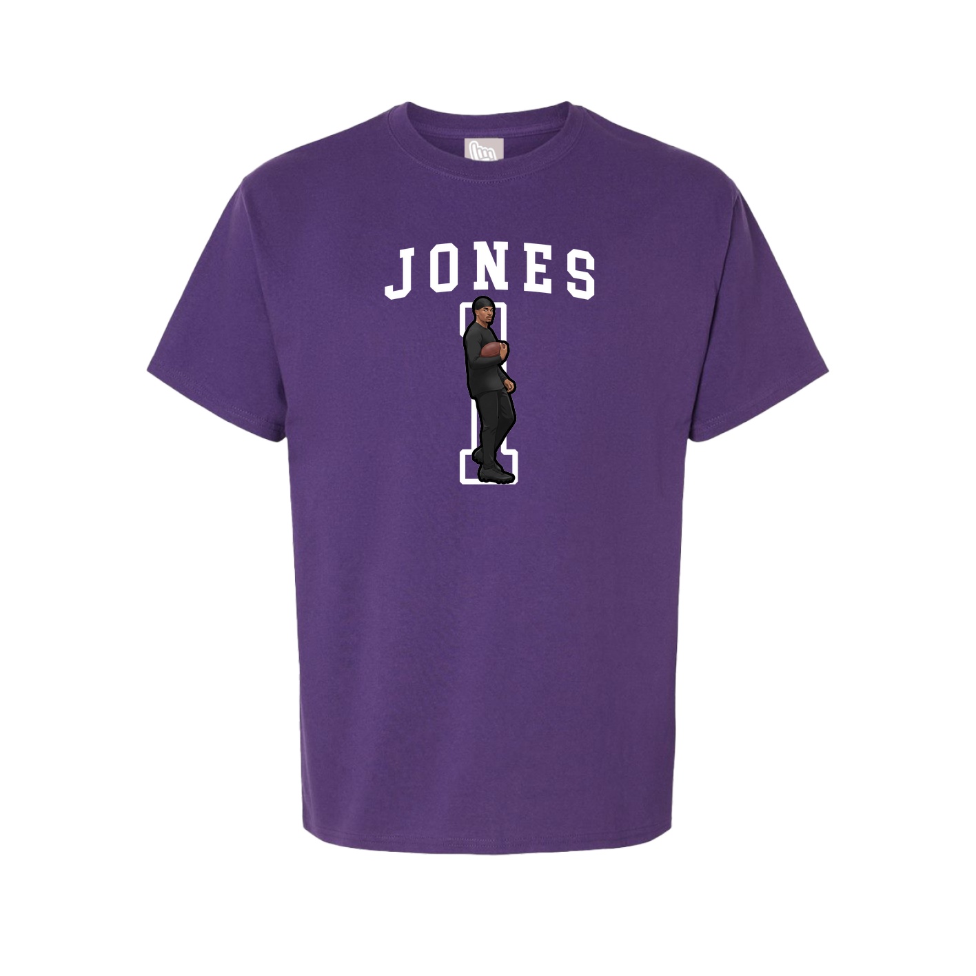 Tee — Shirsey in Purple