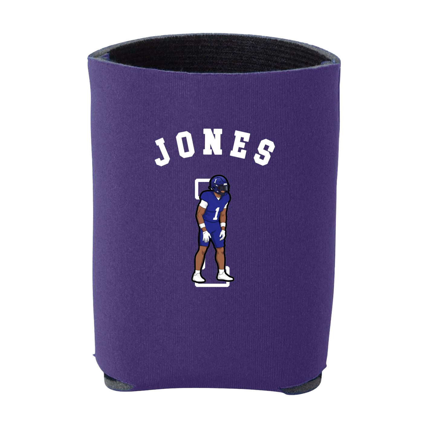 Can Holder — Shirsey Arch in Purple