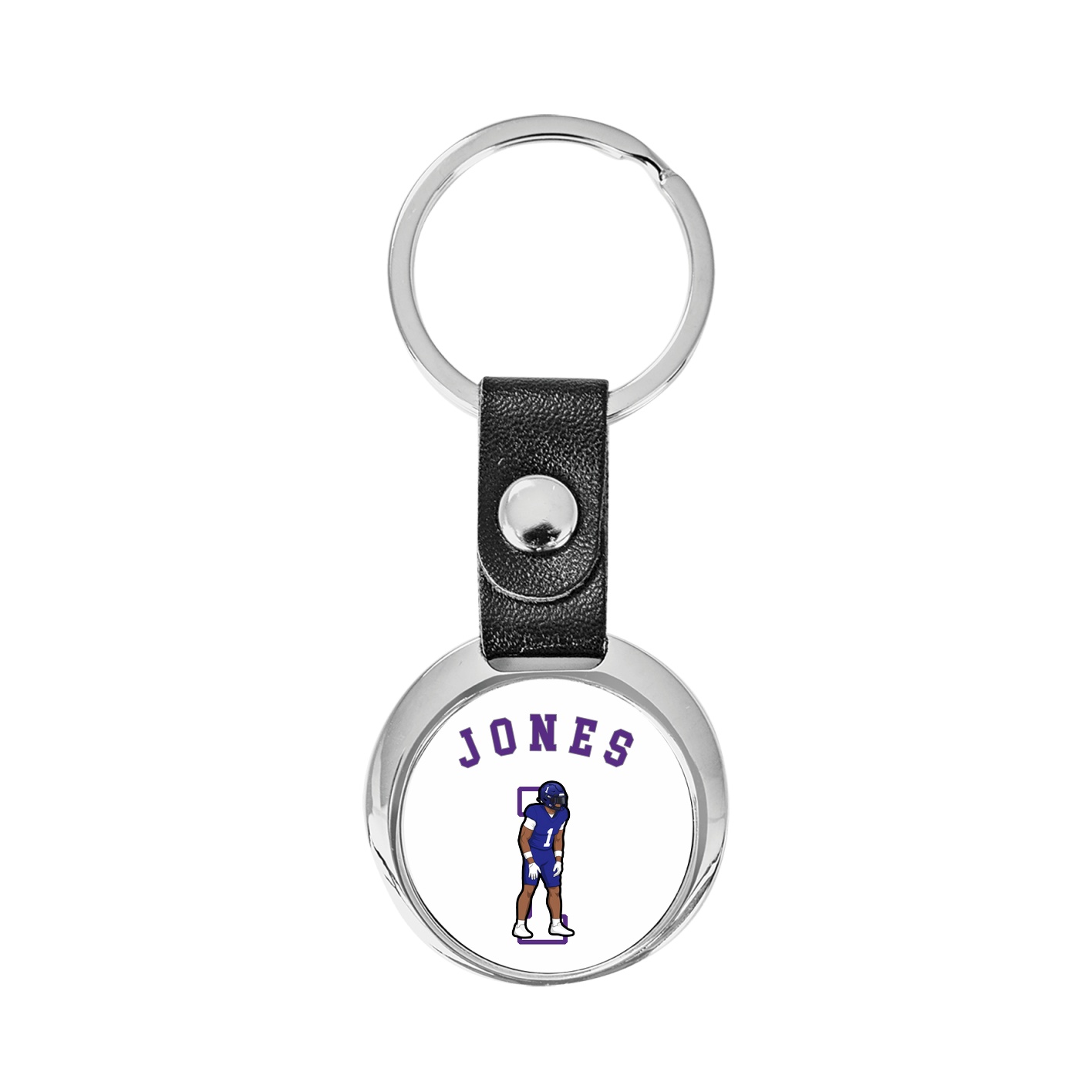 Key Chain — Shirsey Arch in Classic
