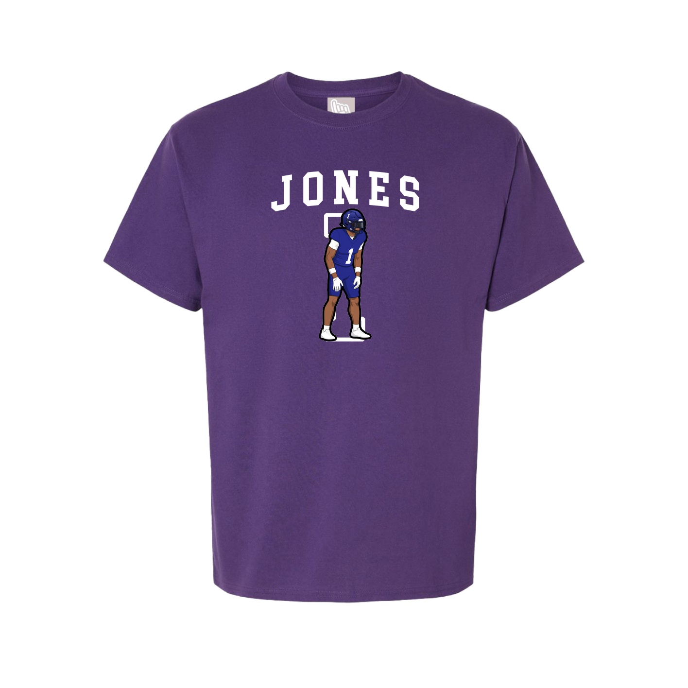 Tee — Shirsey in Purple