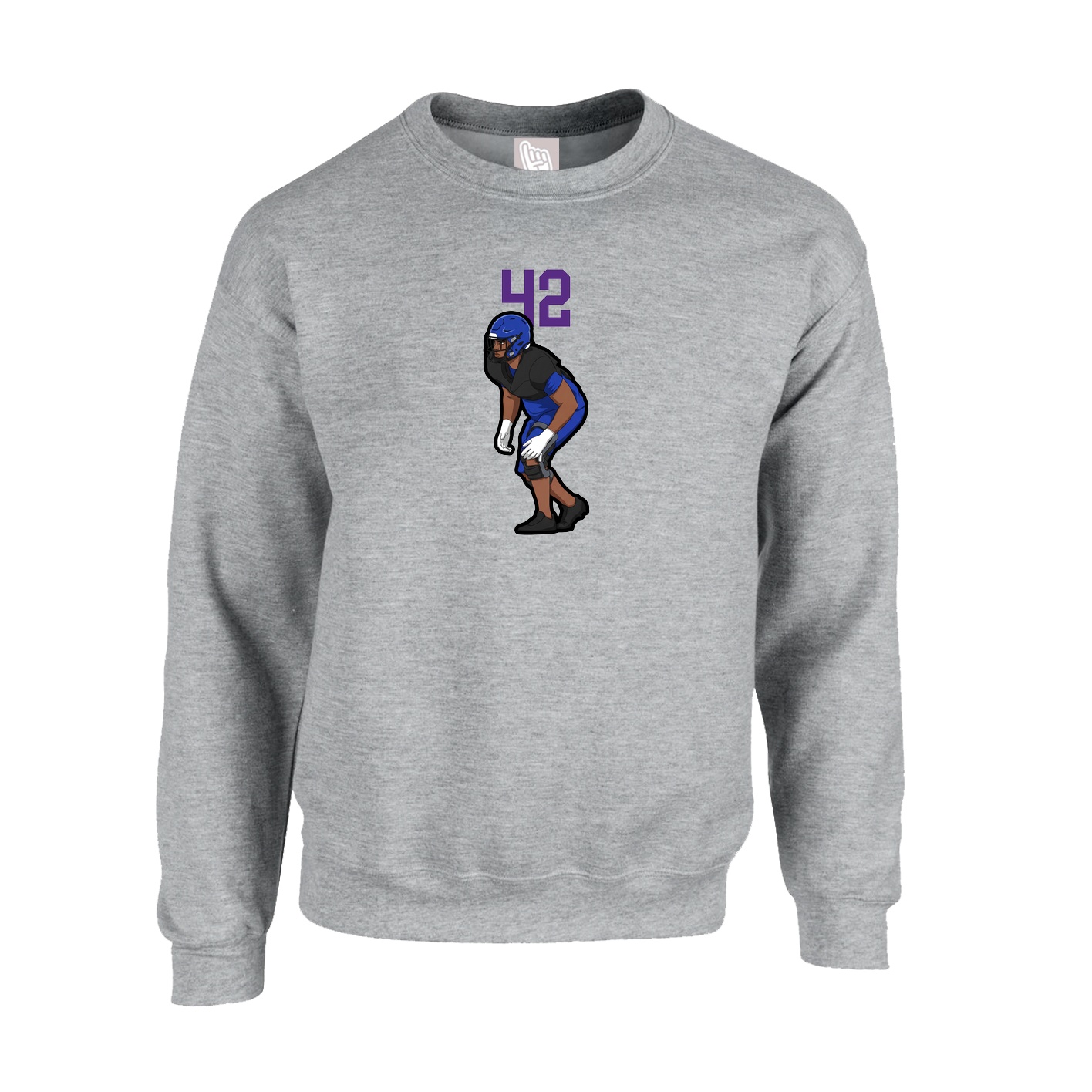 NIL Club Fleece Crew