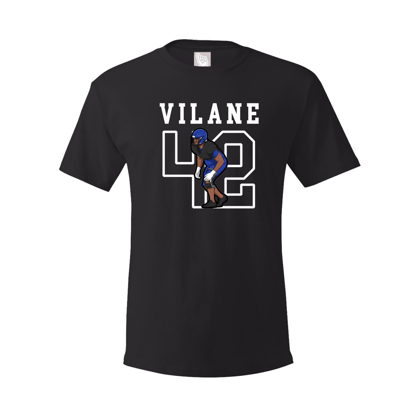 Youth Tee — Shirsey in Black