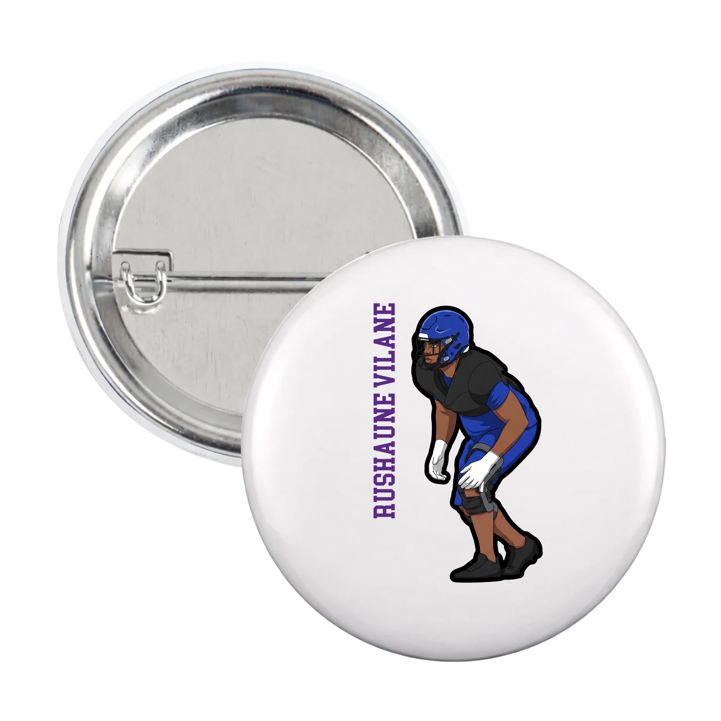 Game Day Button