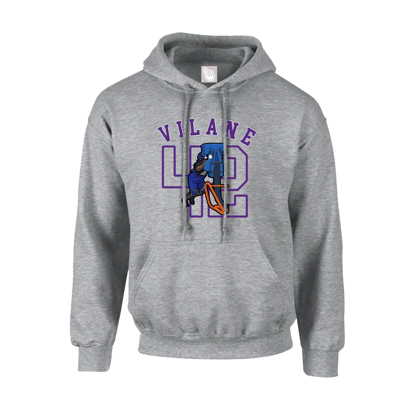 NIL Club Hoodie