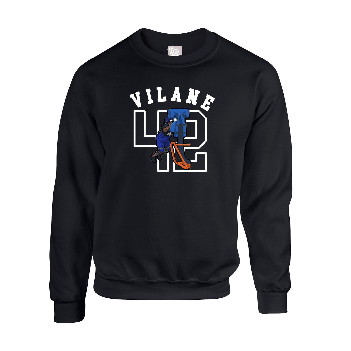 NIL Club Fleece Crew