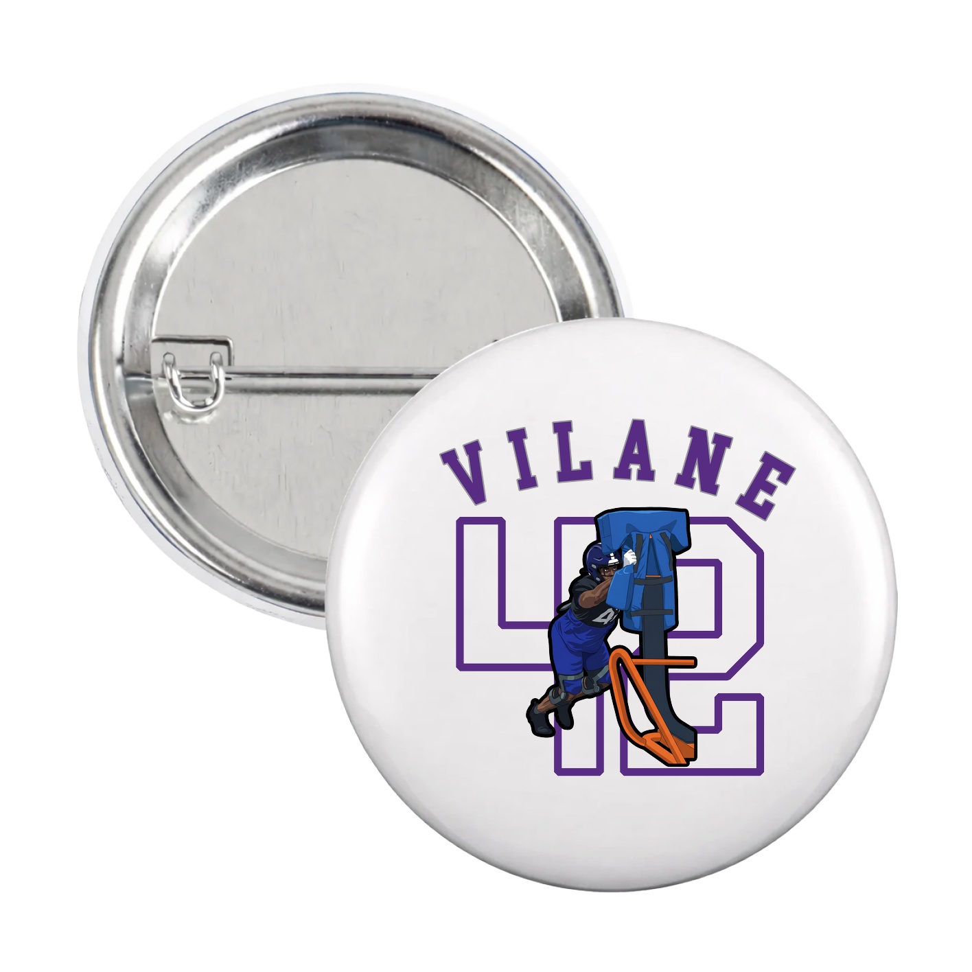 Game Day Button