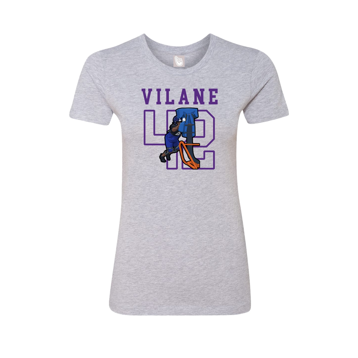NIL Club Womens Tee
