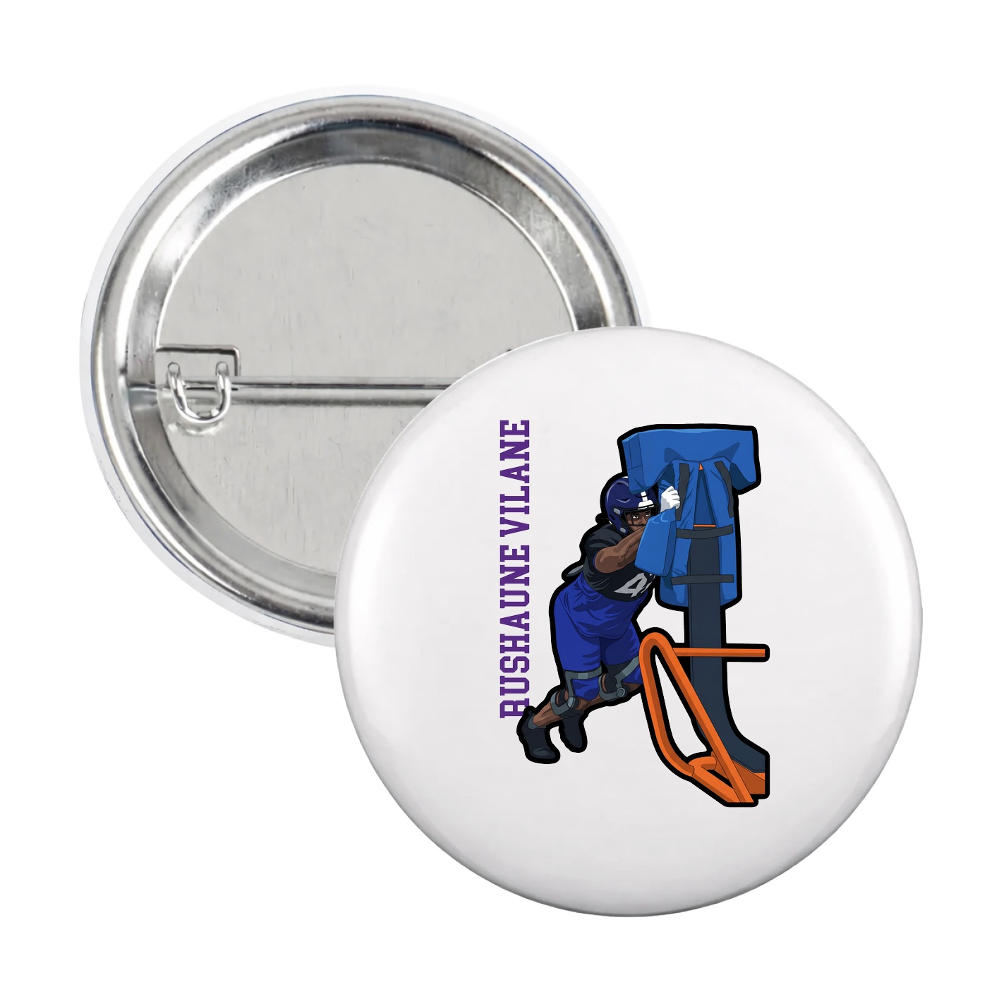 Game Day Button