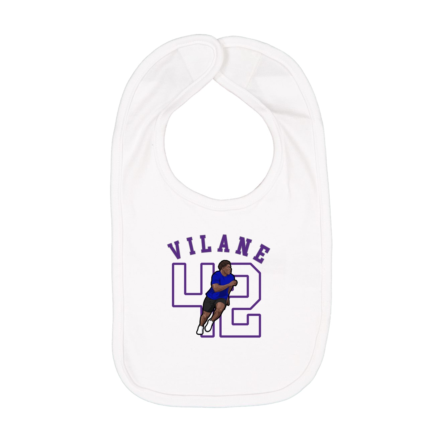 Infant Premium Jersey Bib