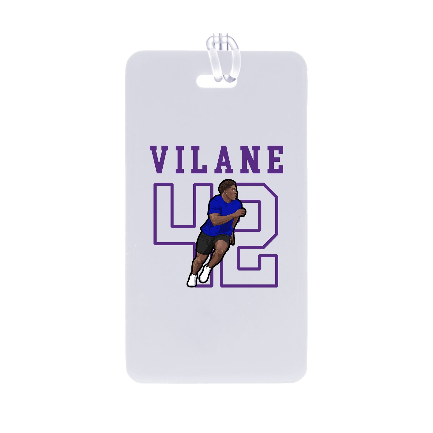 Identity Bag Tag