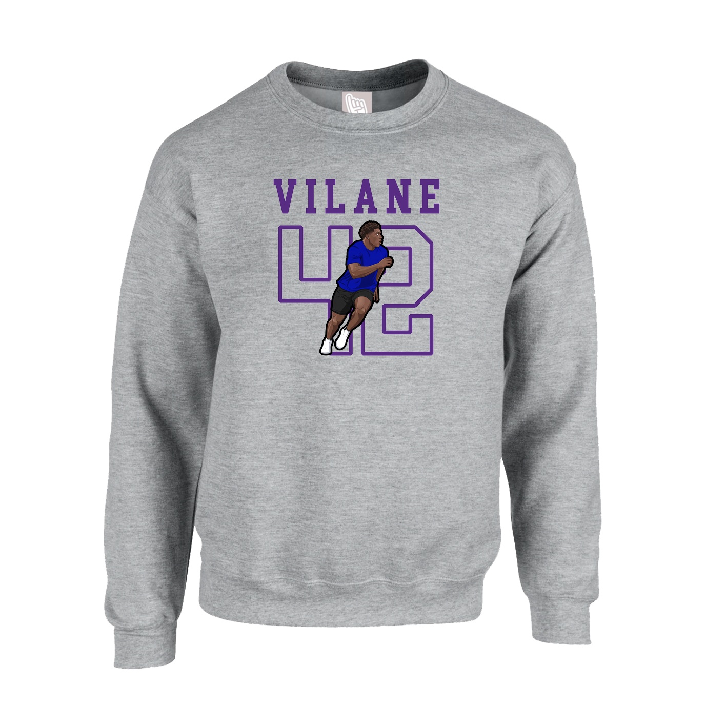 Fleece Crew