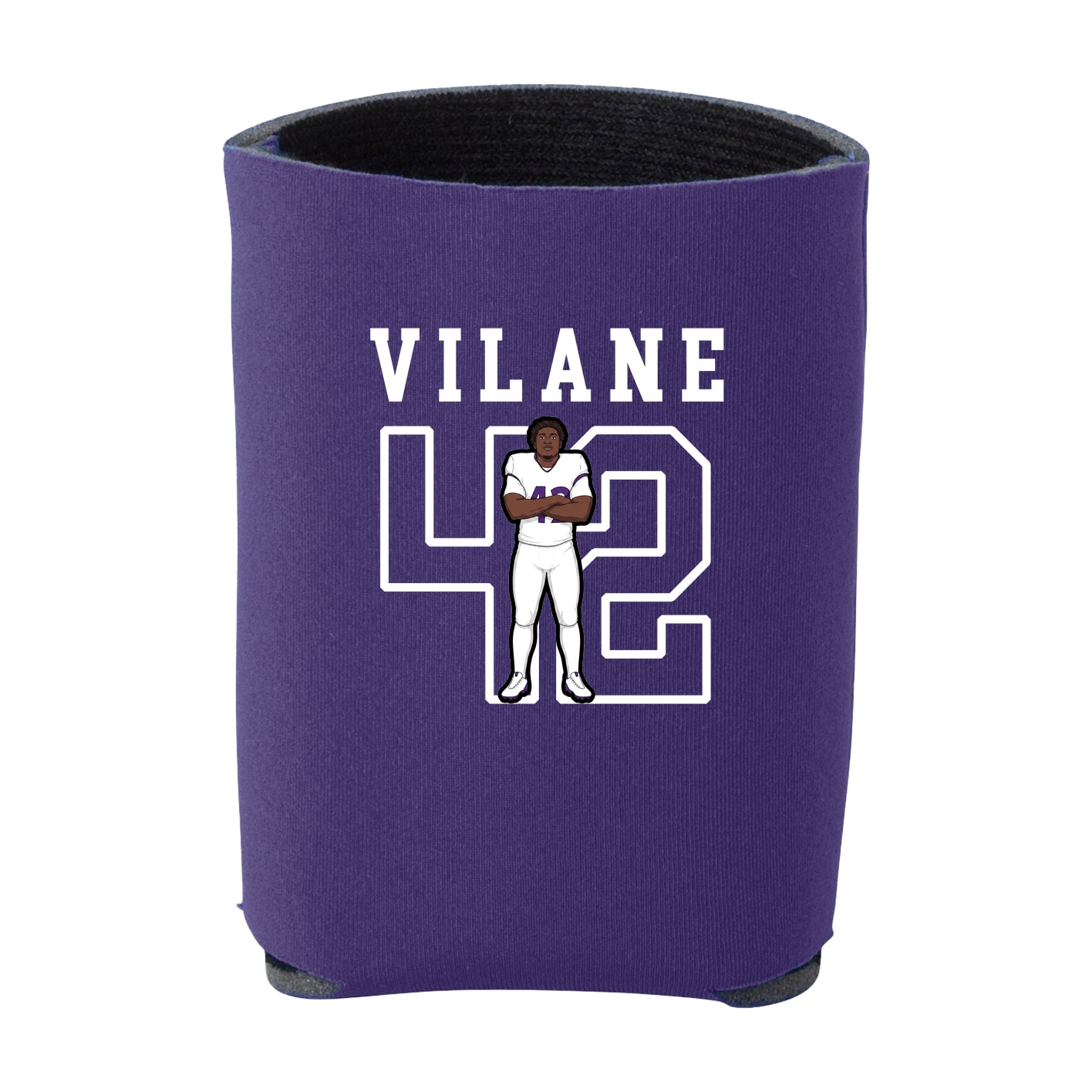 Can Holder — Shirsey in Purple