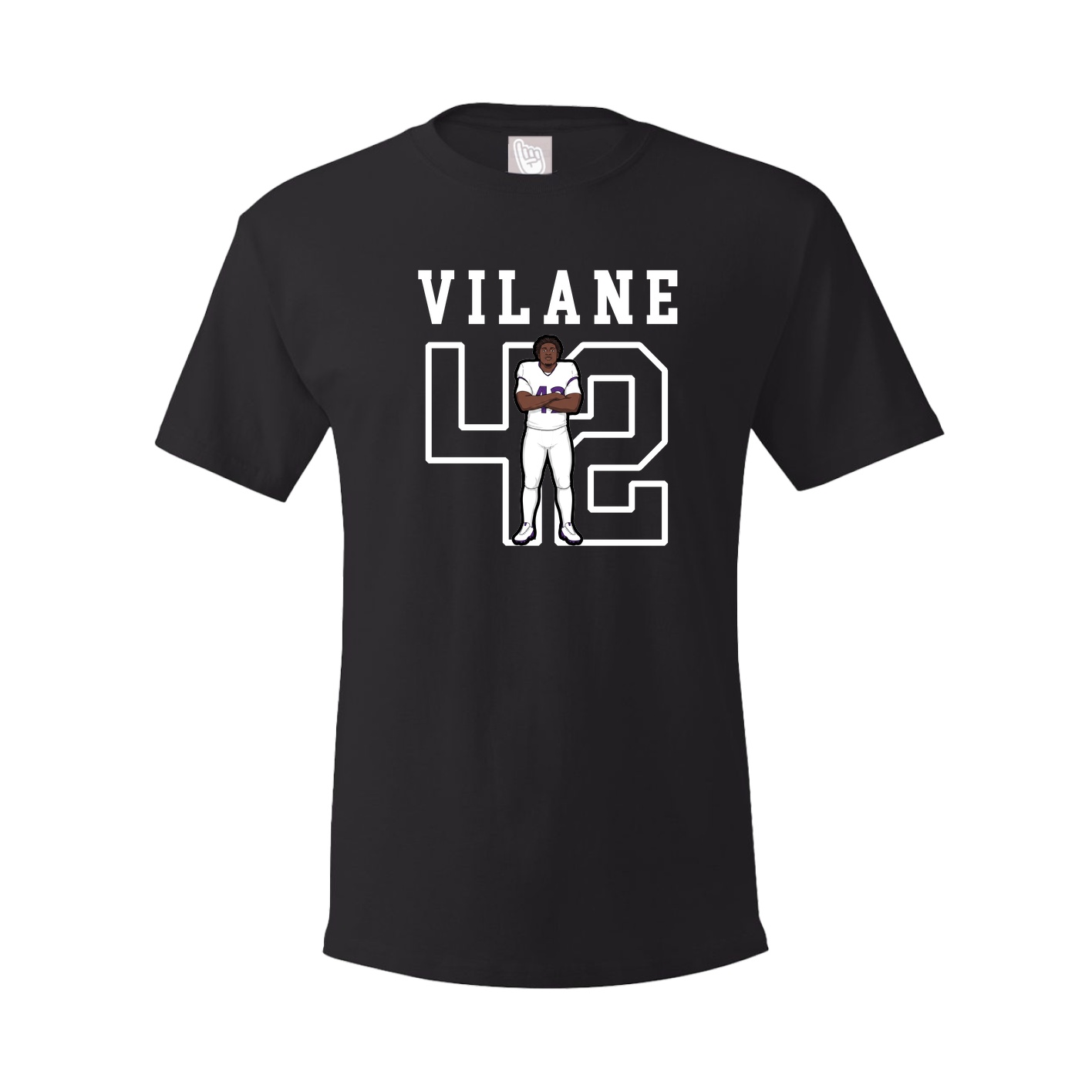 Tee — Shirsey in Black