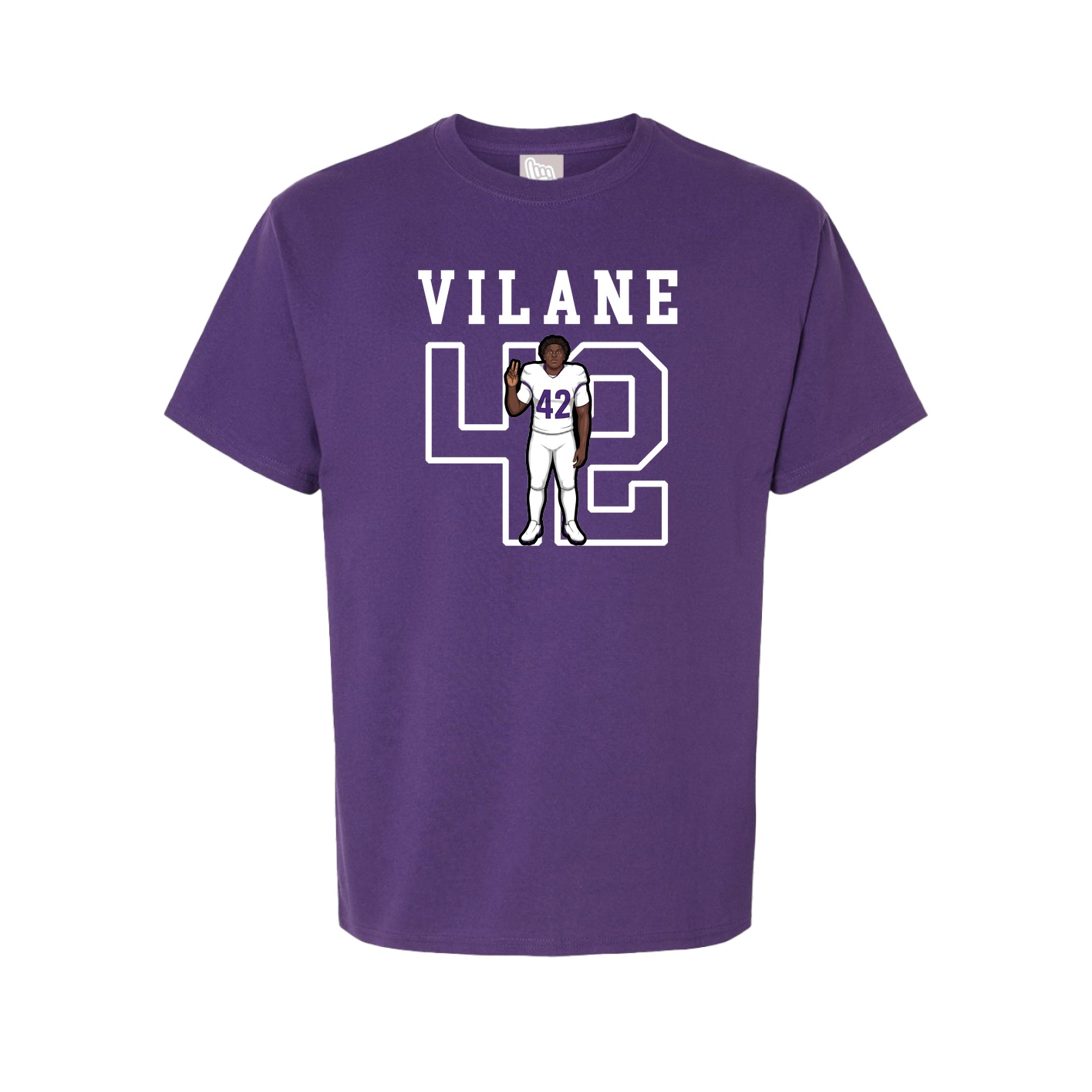 Tee — Shirsey in Purple