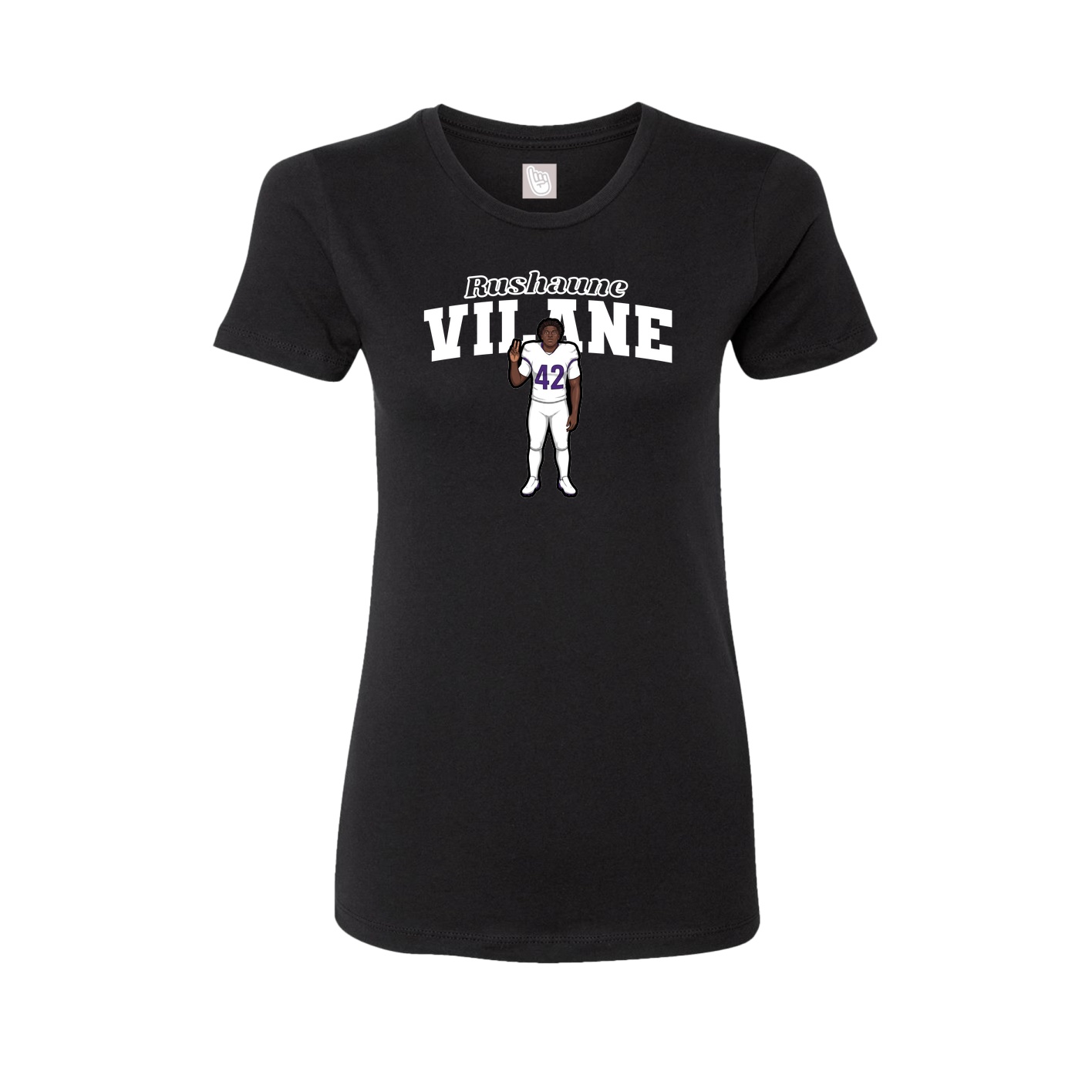 Fitted Women's Tee