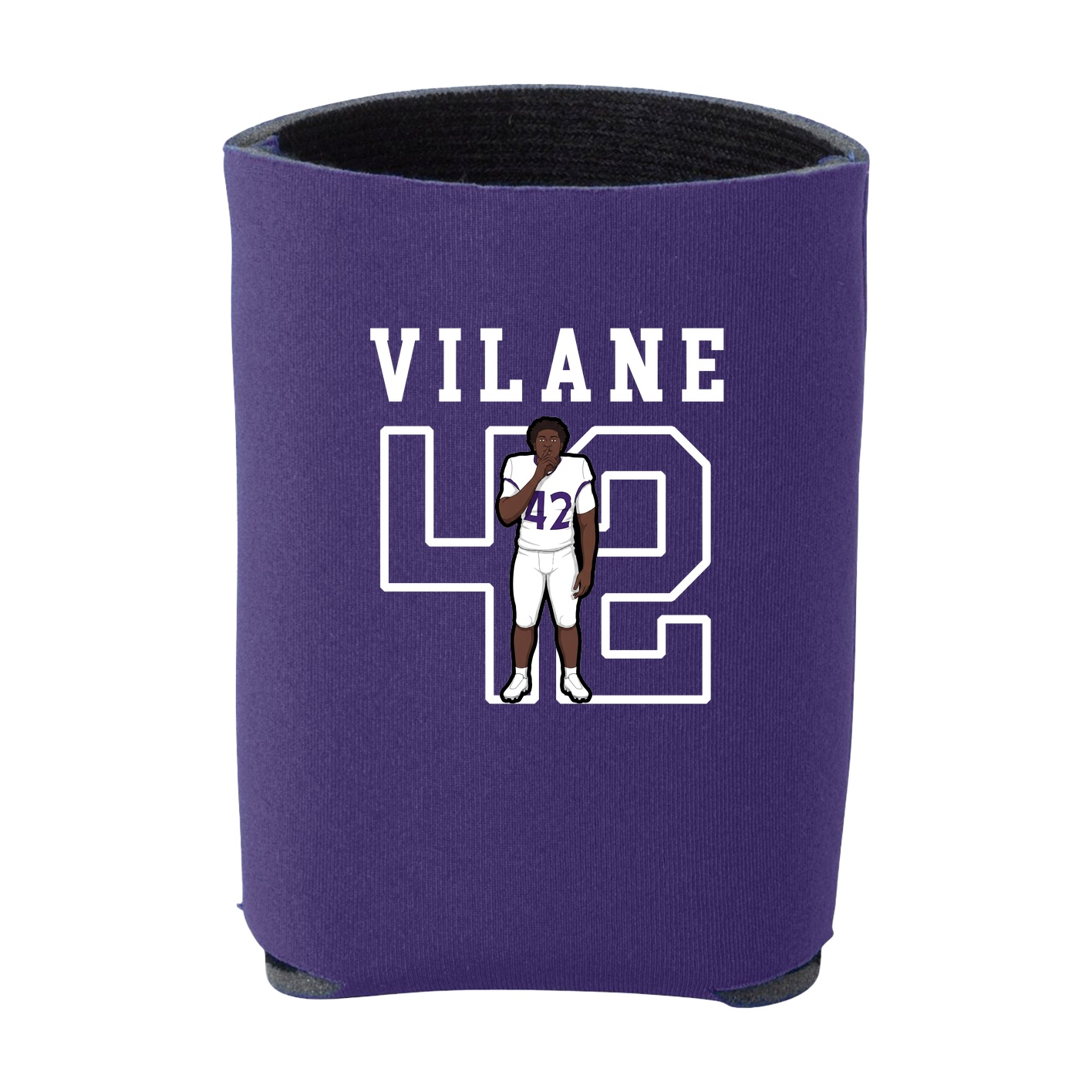 Can Holder — Shirsey in Purple