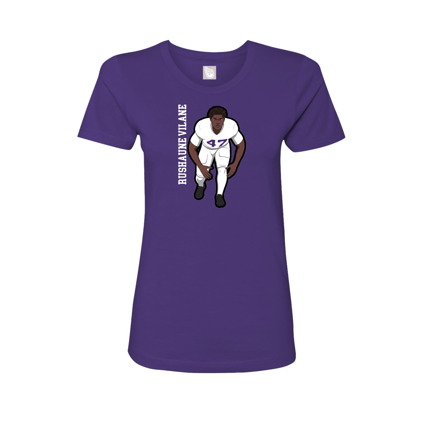 Fitted Women's Tee