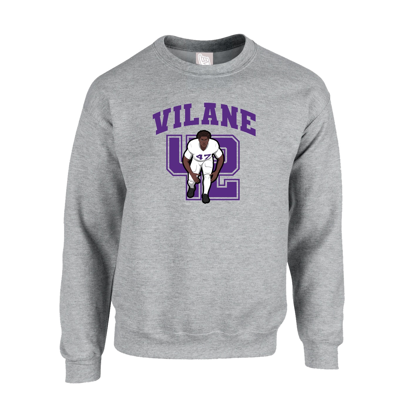 Fleece Crew