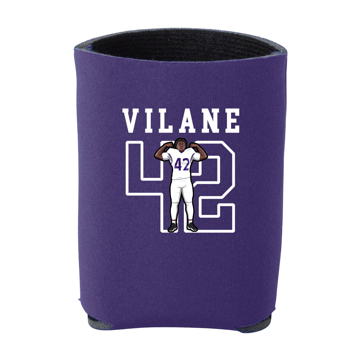 Can Holder — Shirsey in Purple