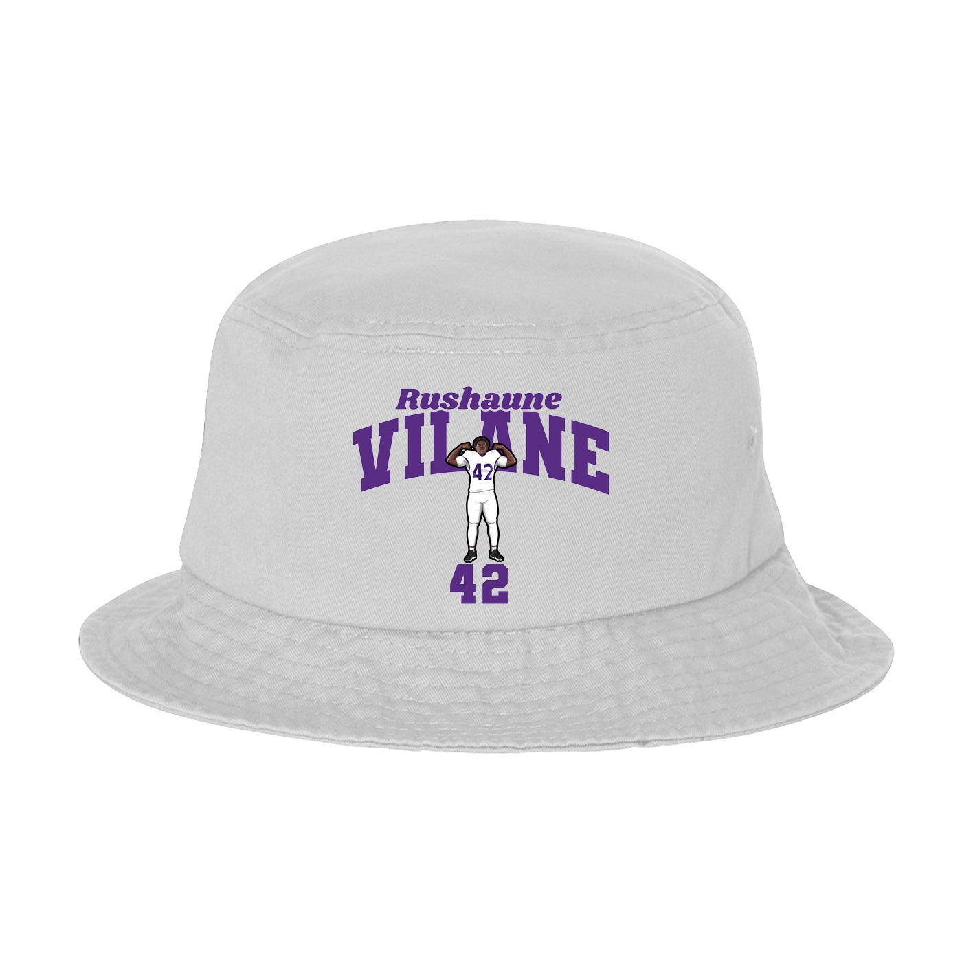 Bucket Cap