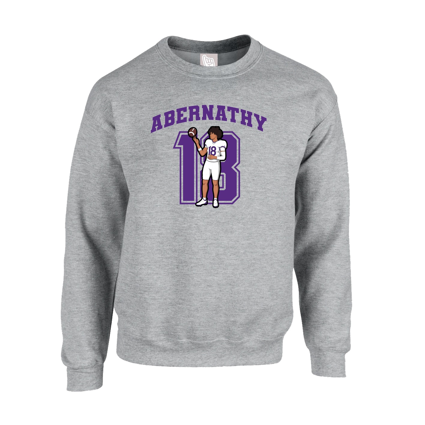 Fleece Crew